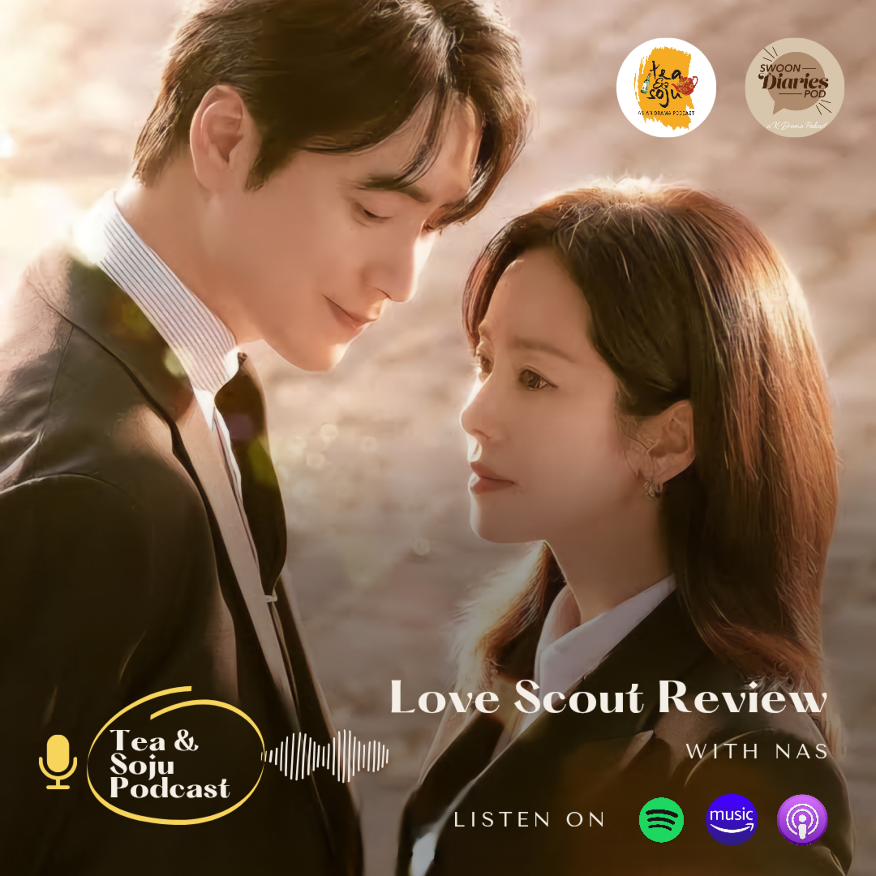 Tea And Soju - A C-drama Podcast