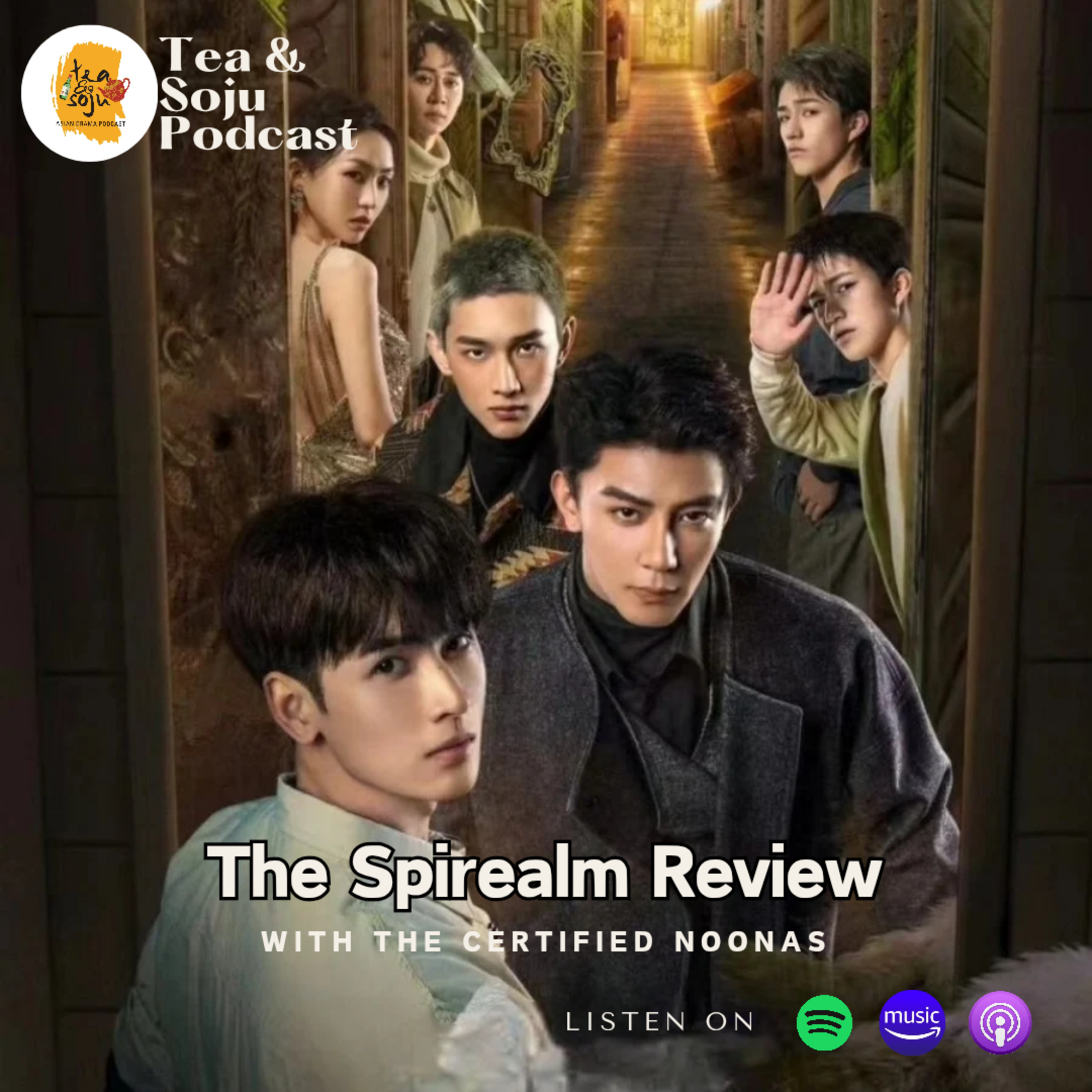 The Spirealm Review with The Certified Noonas (Ep. 137)
