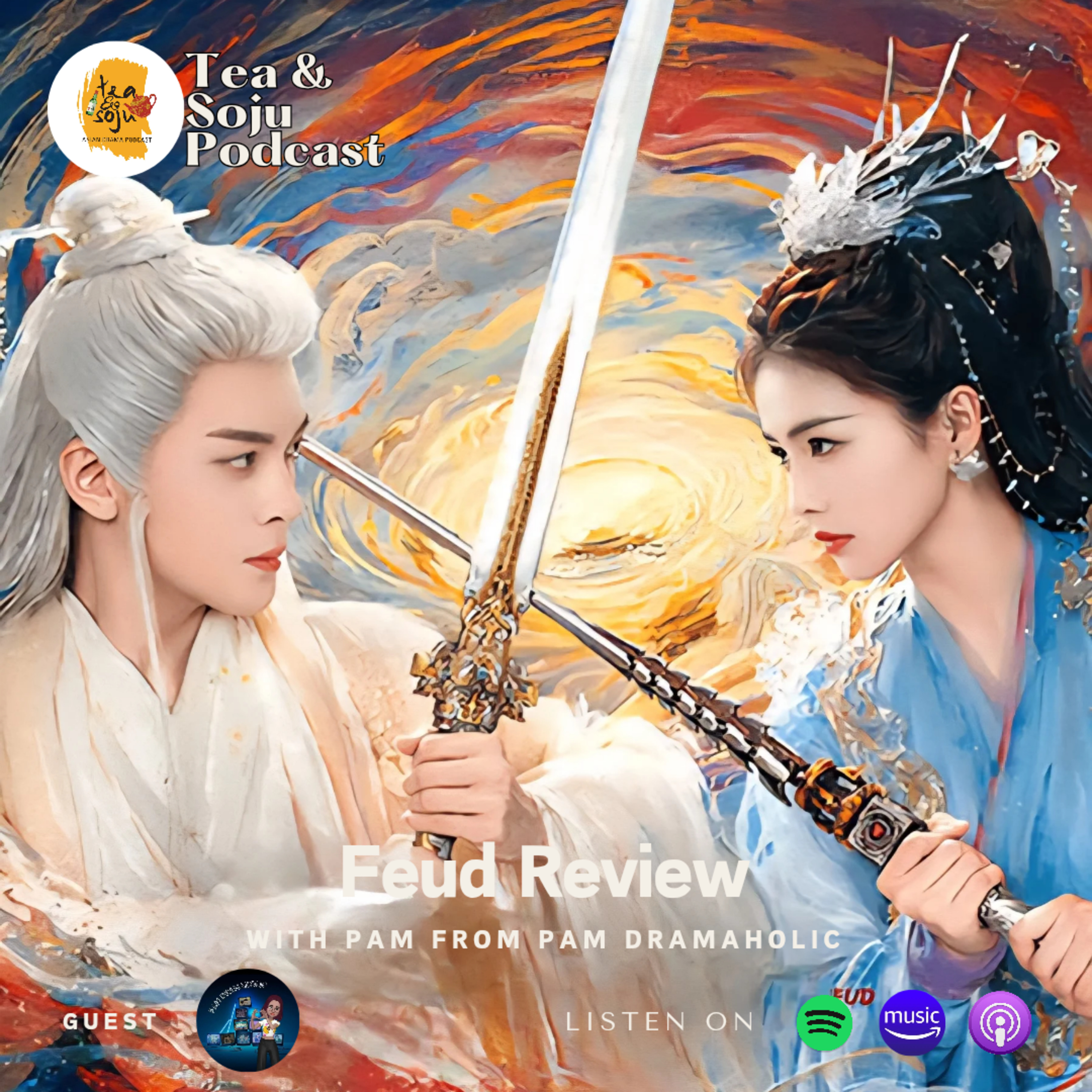 Feud Review (Ep. 138)