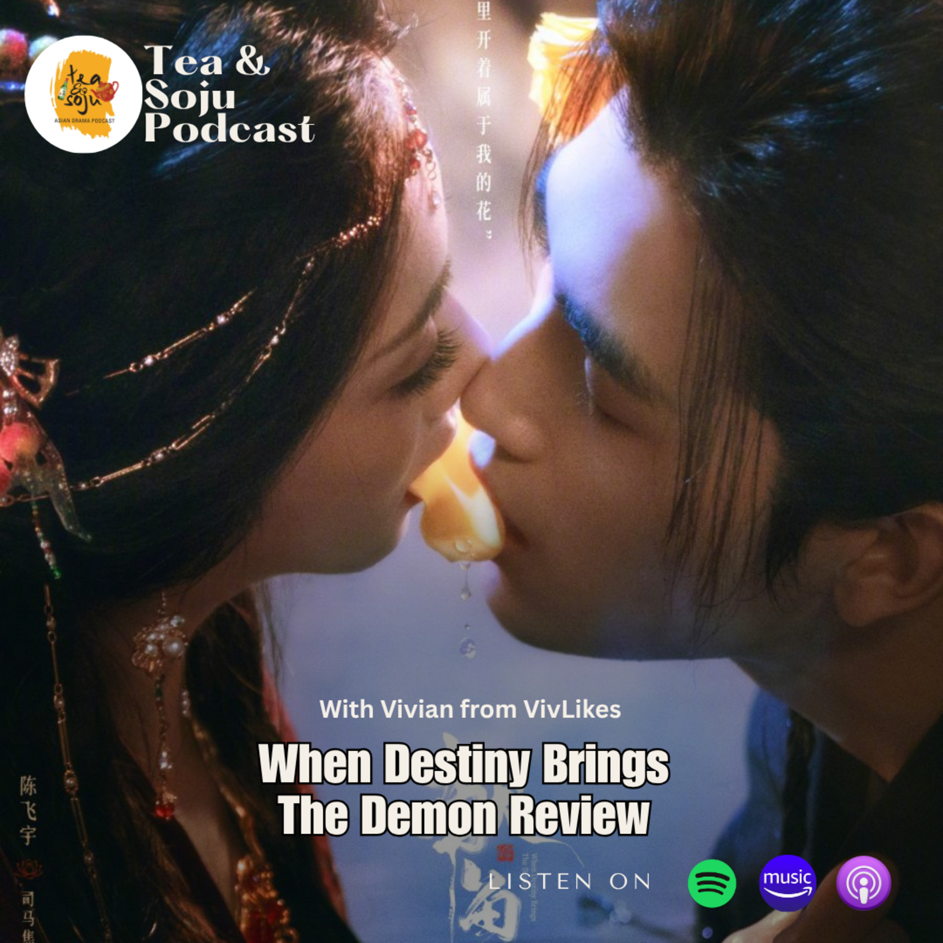 When Destiny Brings the Demon Review (Ep. 146)