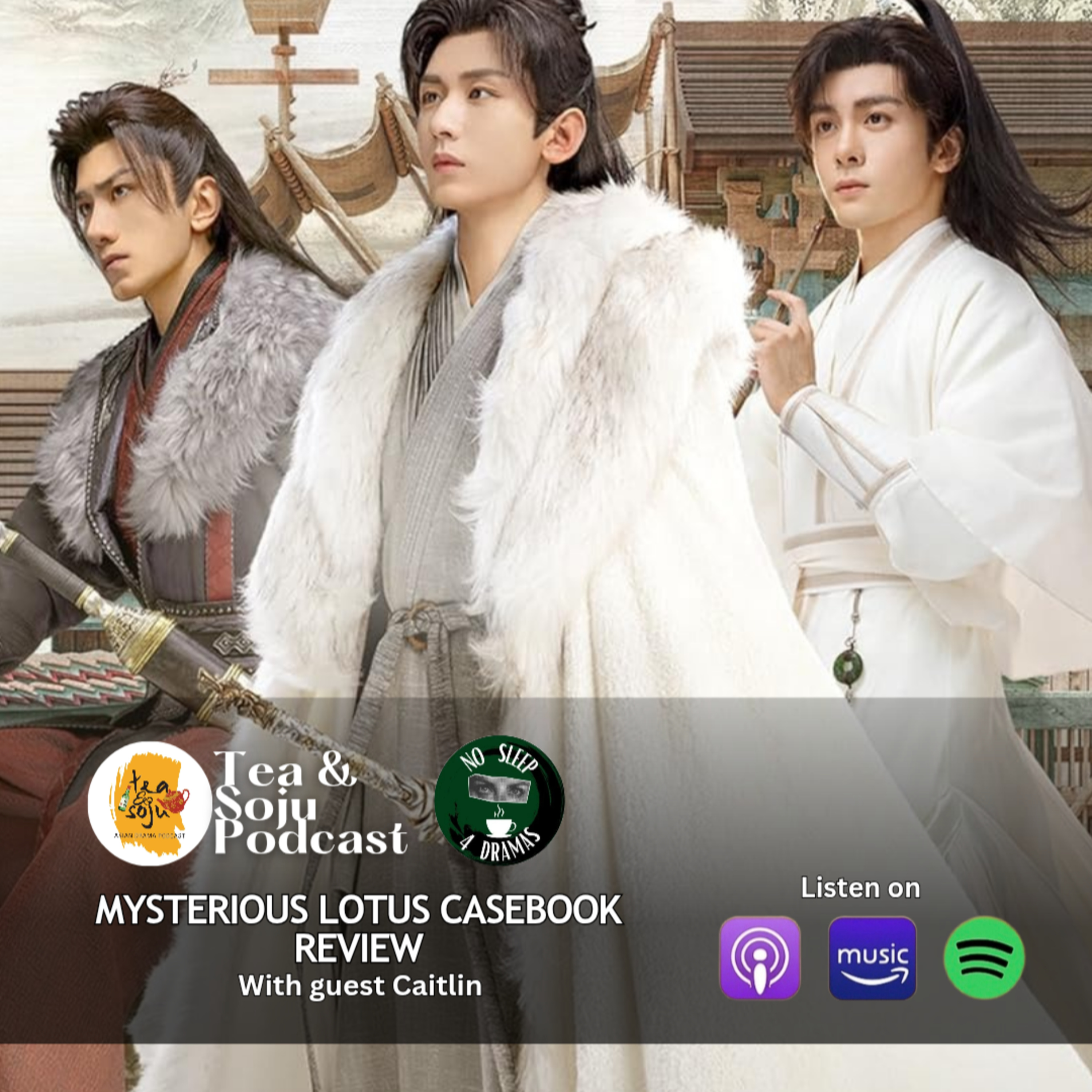 Mysterious Lotus Casebook Review (Ep 155)