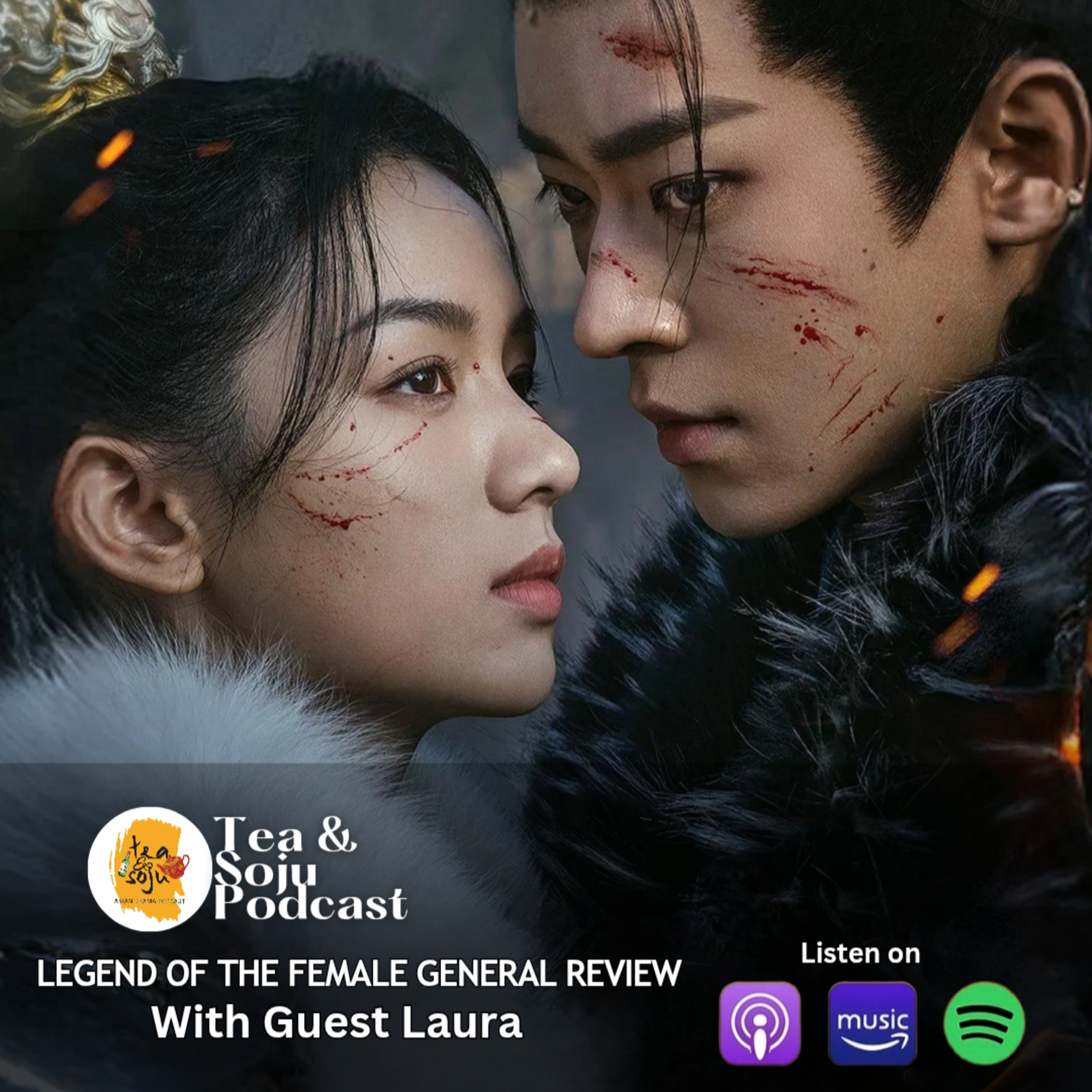 Legend of Female General Review (Ep 160)
