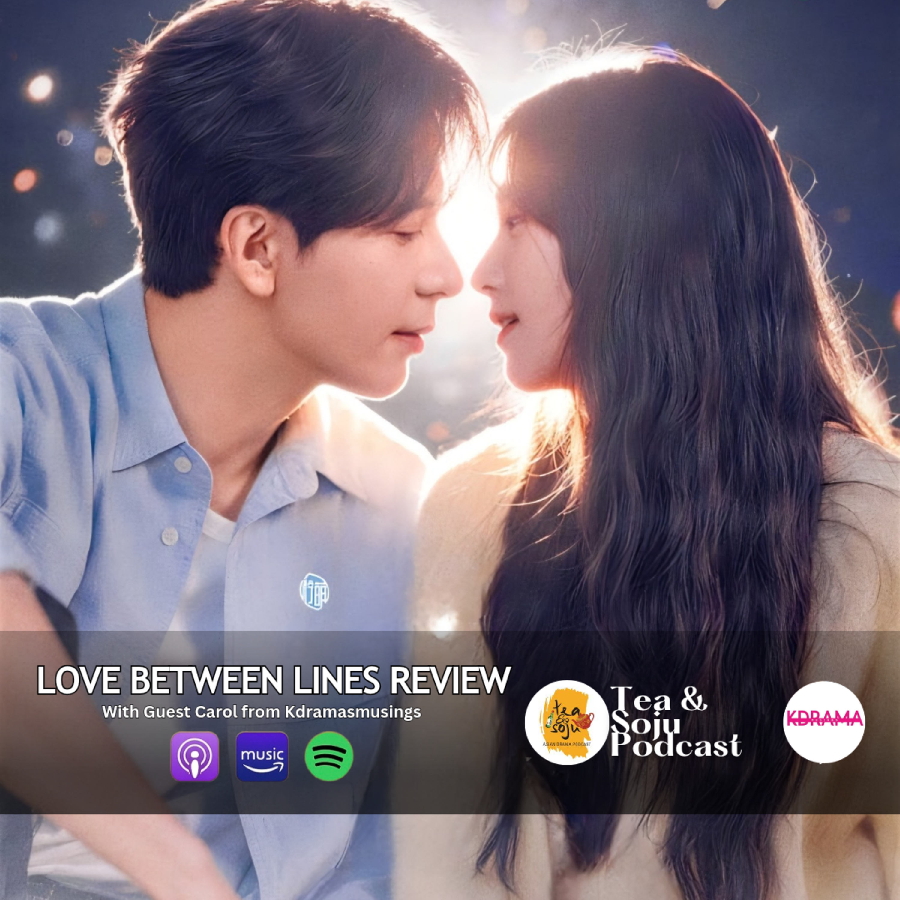 Love Between Lines Review with Carol (Ep. 164)