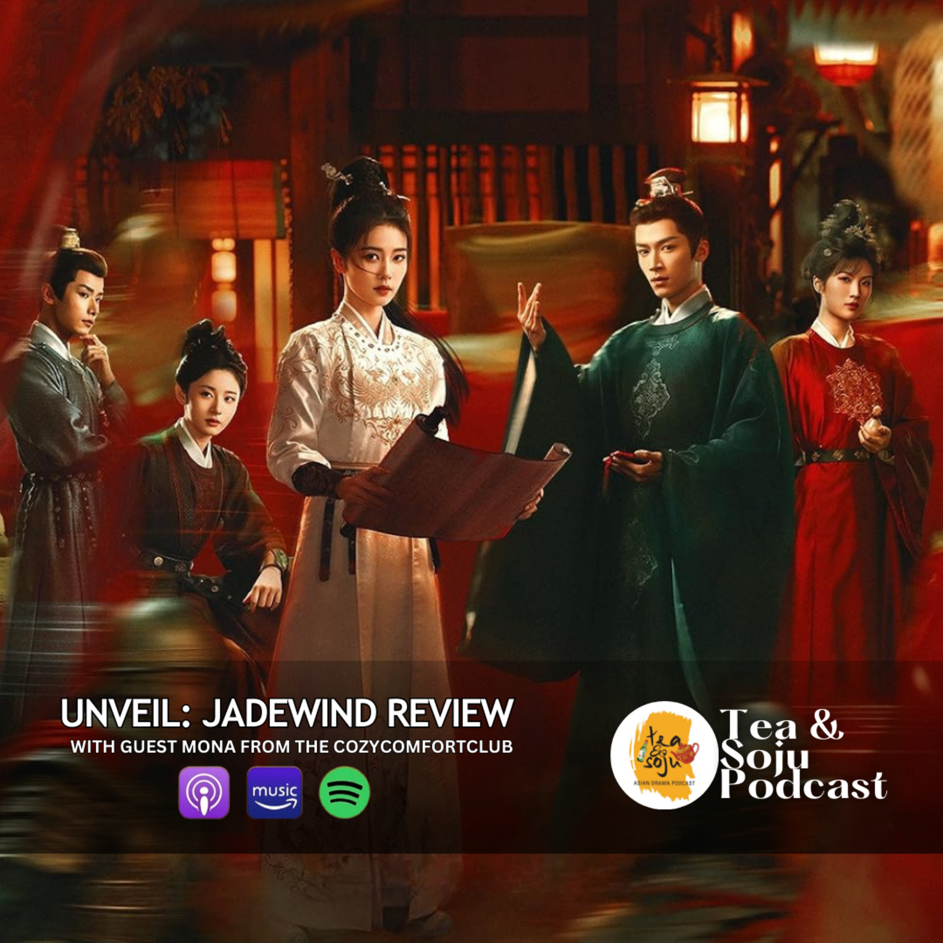 Unveil: Jadewind Review (Ep. 167)