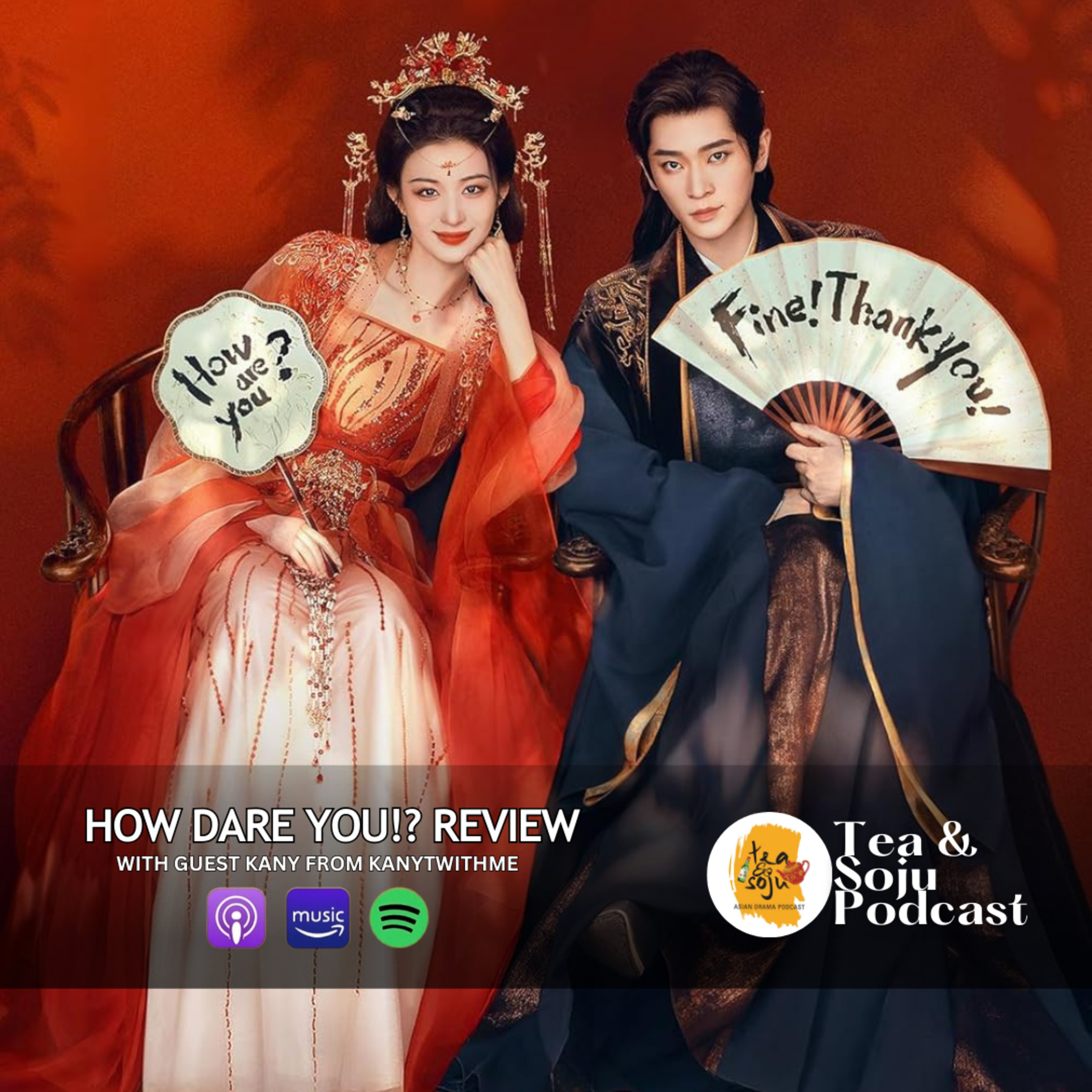 How Dare You!? Review (Ep. 166)