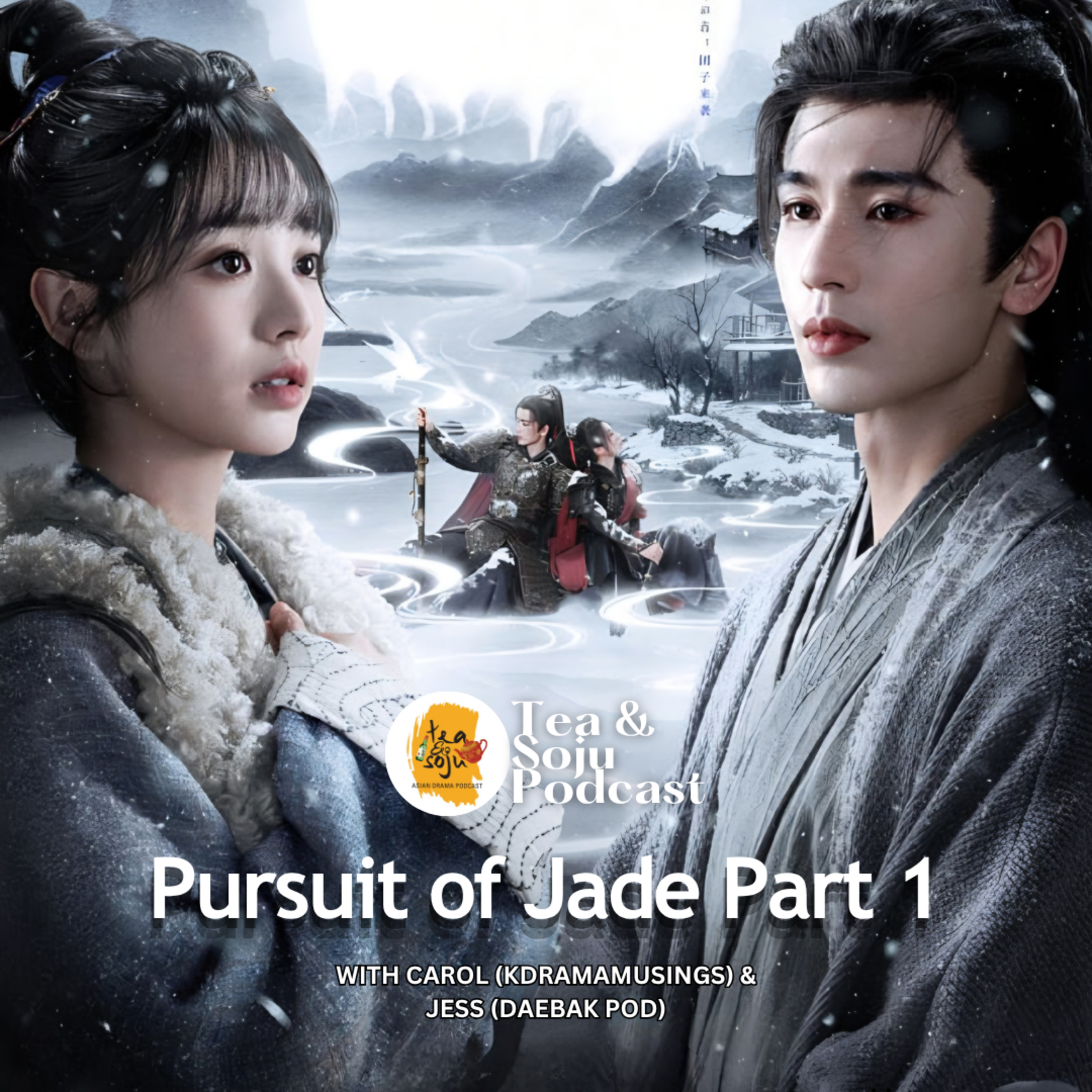 Pursuit of Jade Review: Part 1 - (Ep 172)
