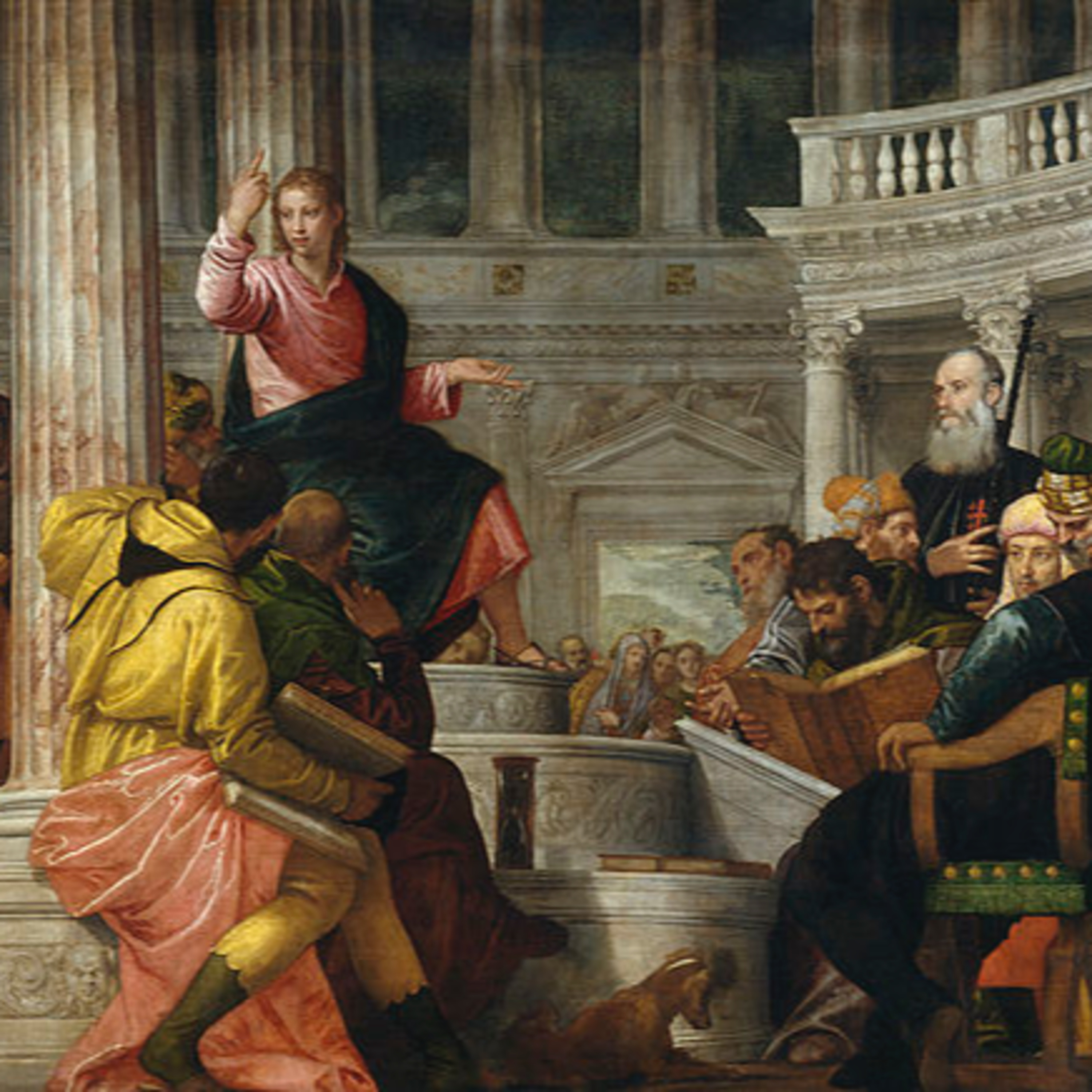 Christian Questions and Answers 17-18