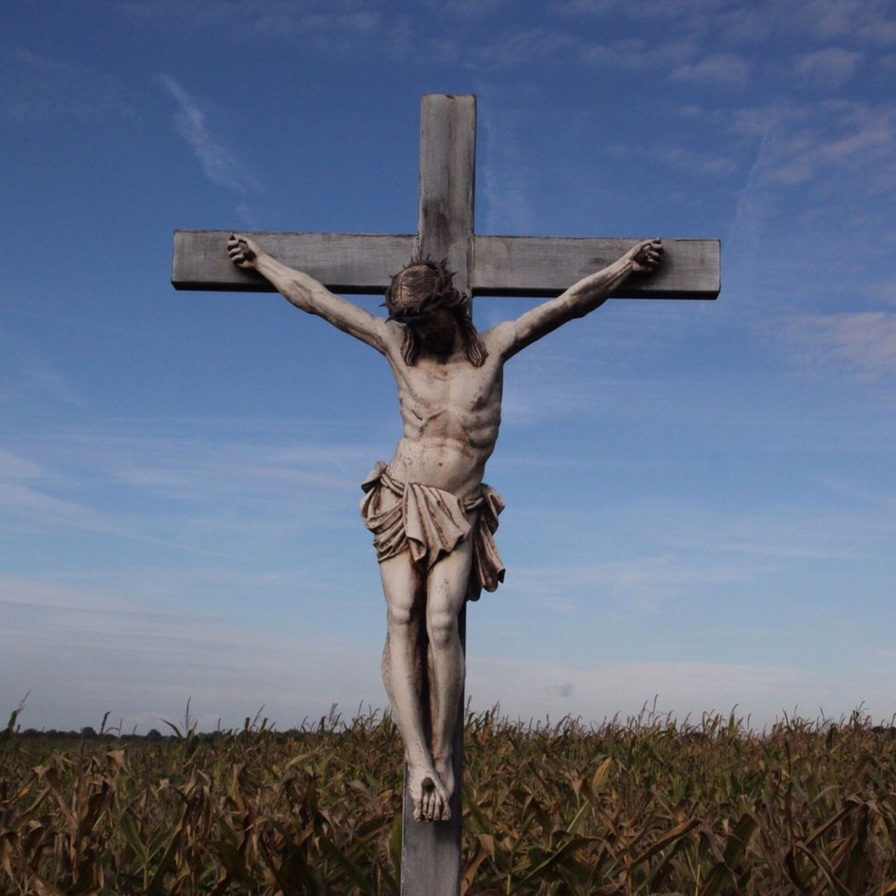 Jesus Is Crucified—John 19:1-24