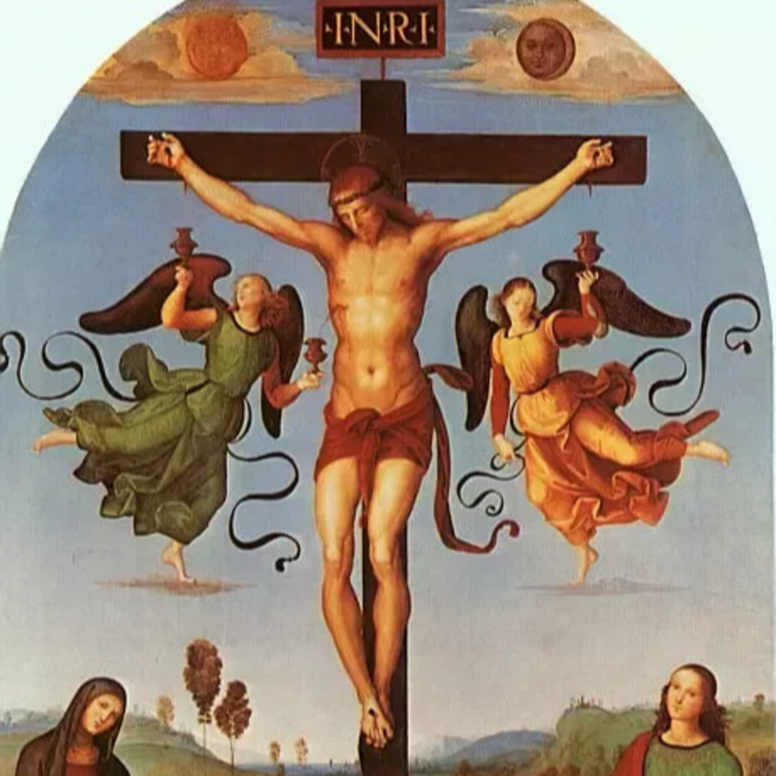 Jesus Side Is Pierced—John 19:25-42