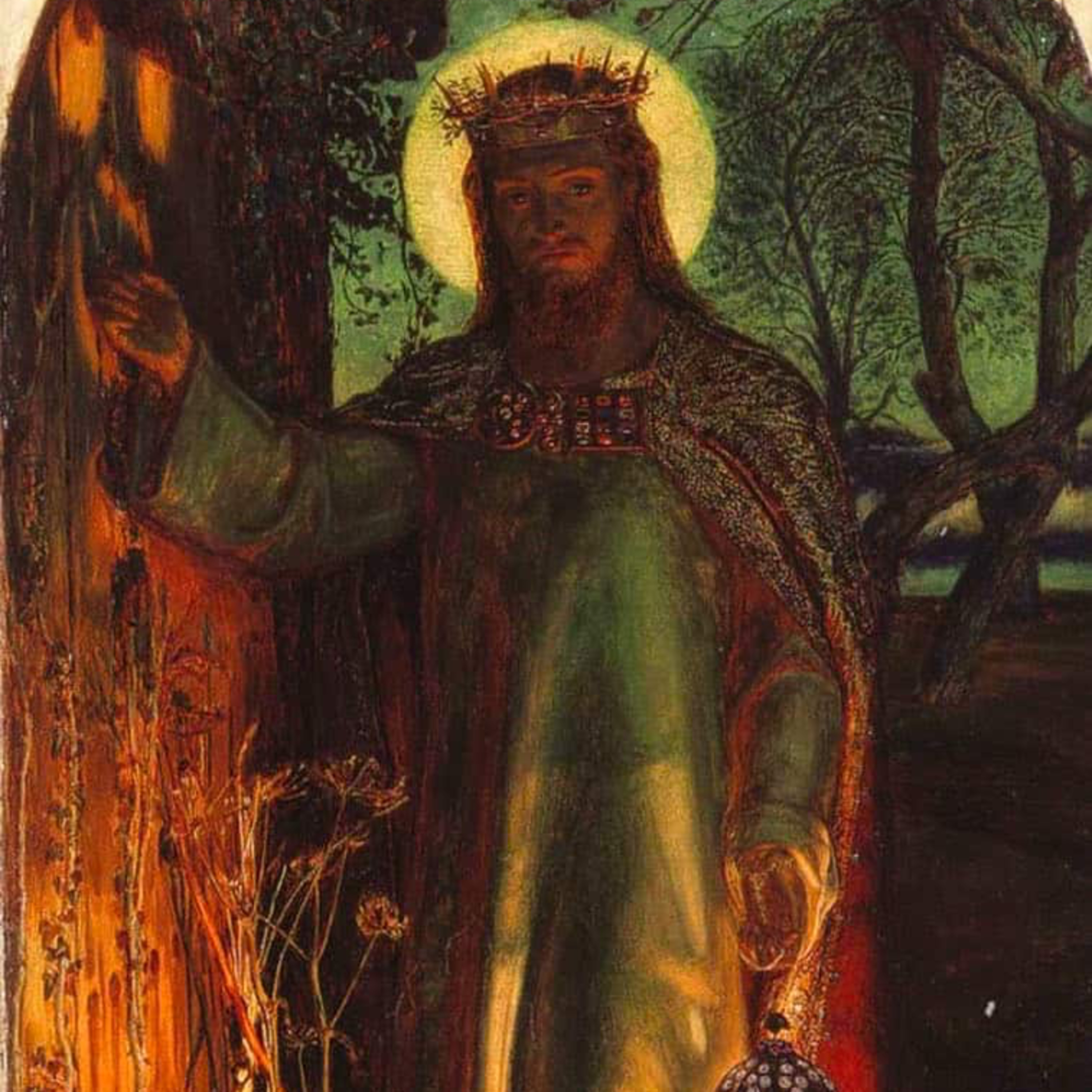 Monday of Holy Week 2023
