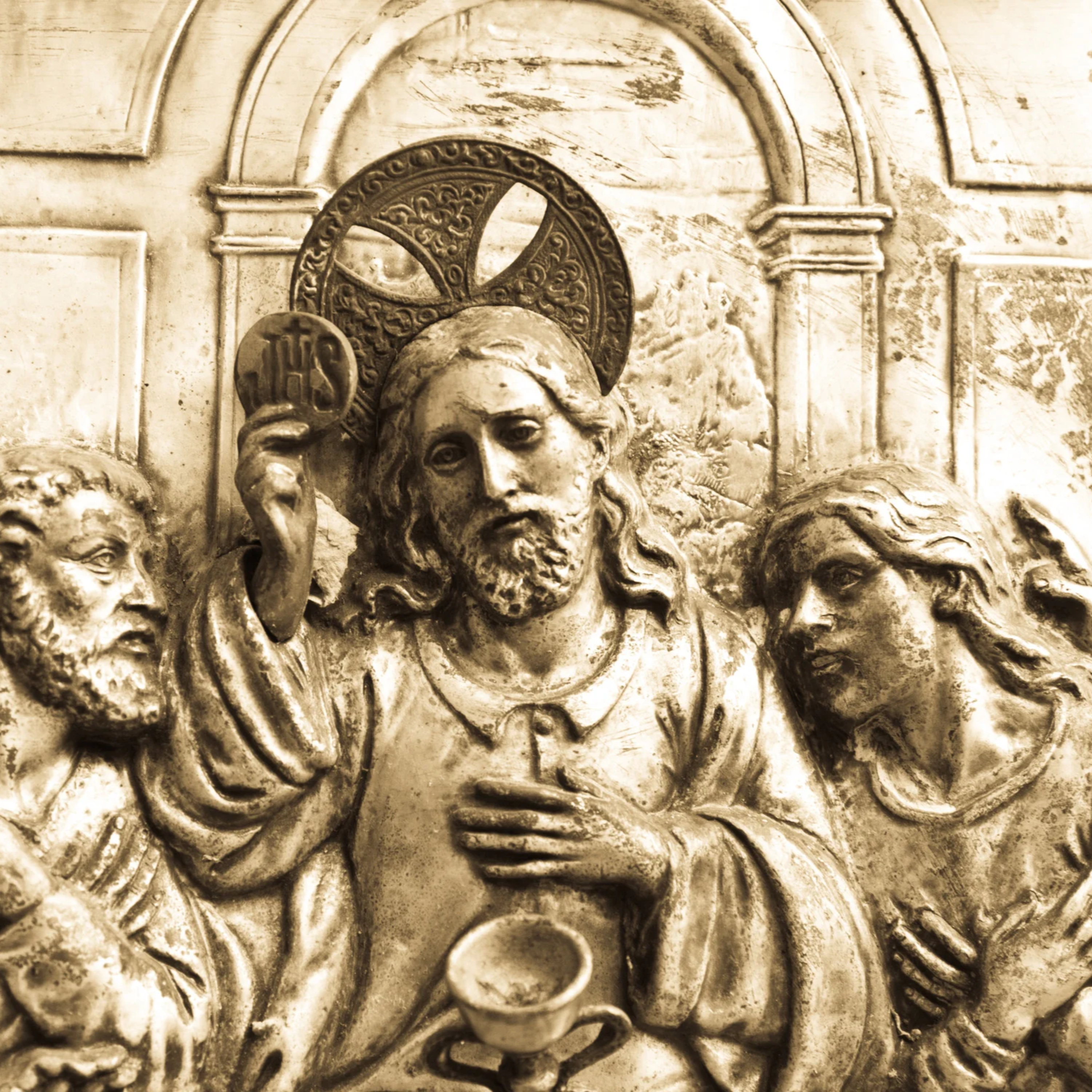 Thursday of Holy Week — Passion According to St. John cont.