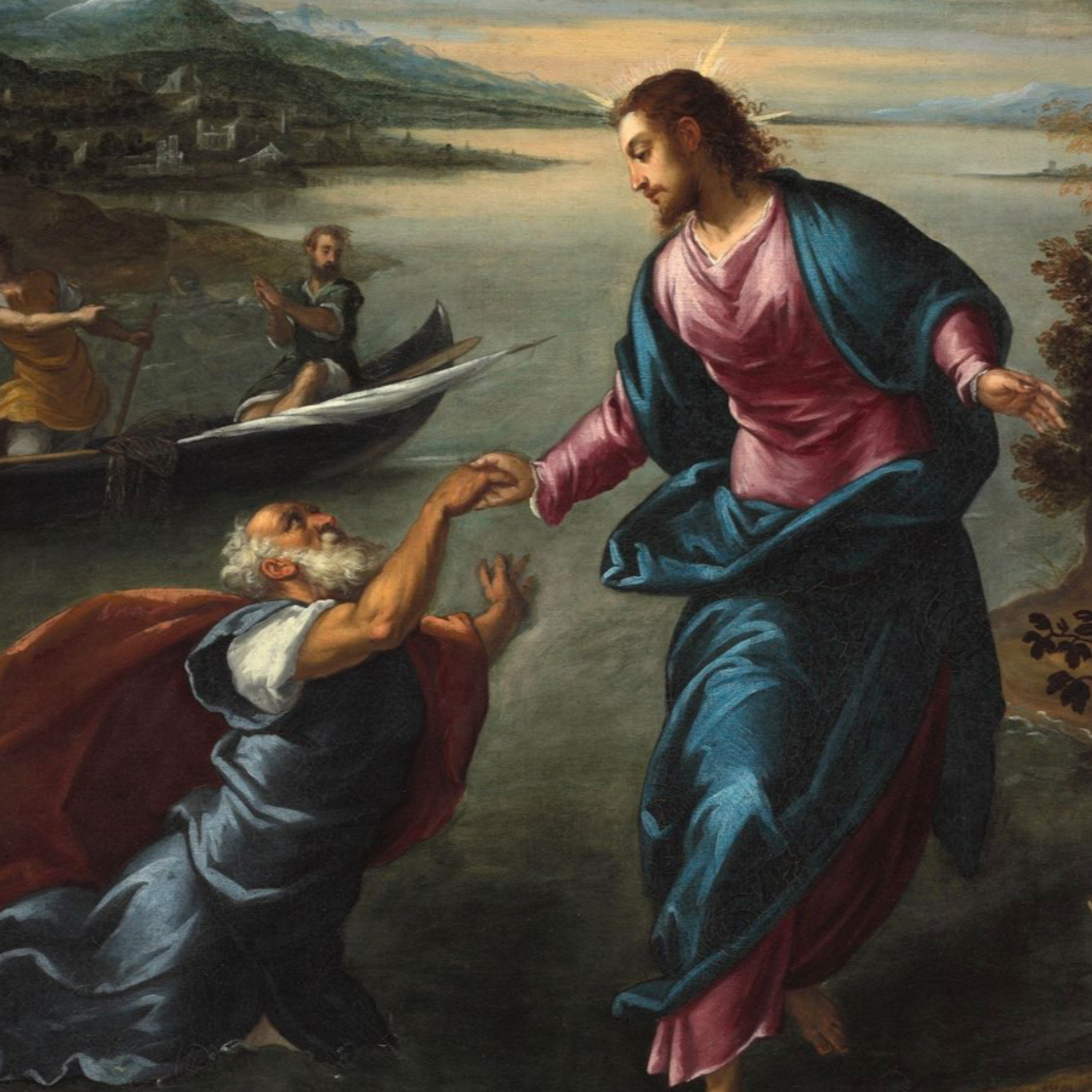 Jesus Reinstates Peter—John 21:15-25