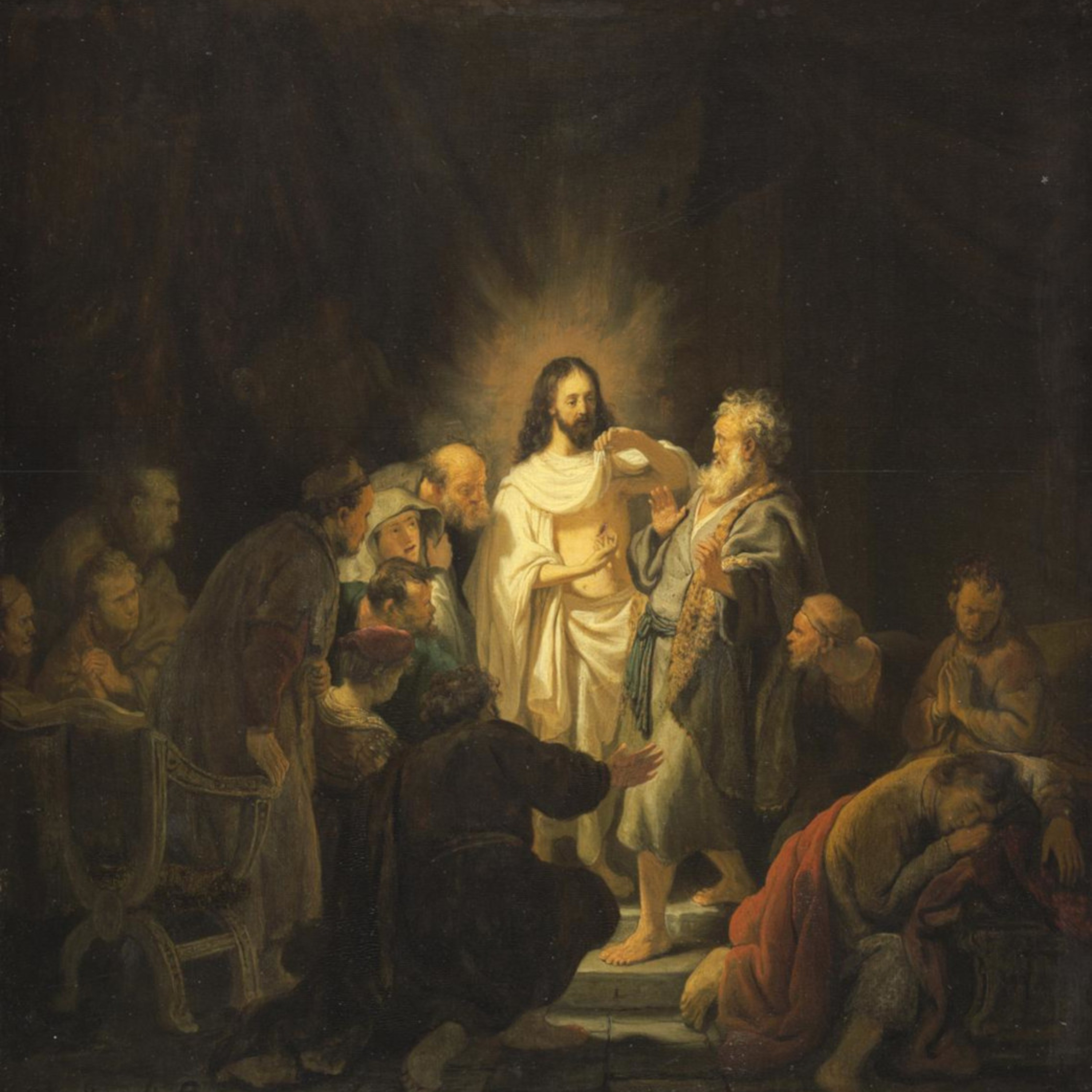 "The promise of forgiveness—Peace be with you!" Quasimodo Geneti 2023