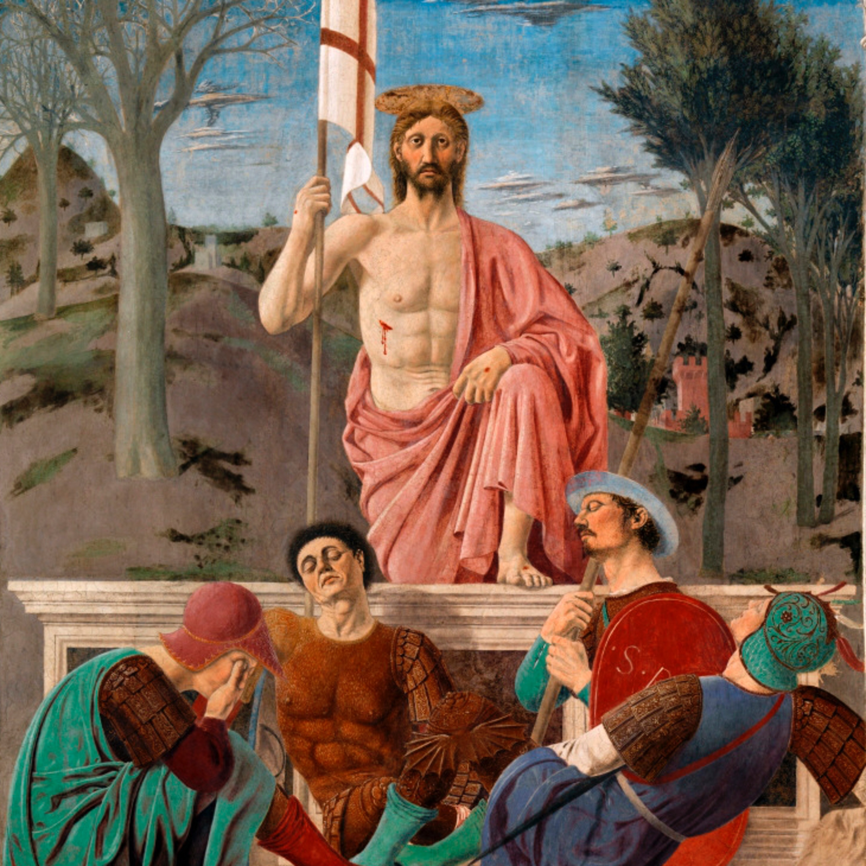 The Resurrection—Matthew 28:1-15