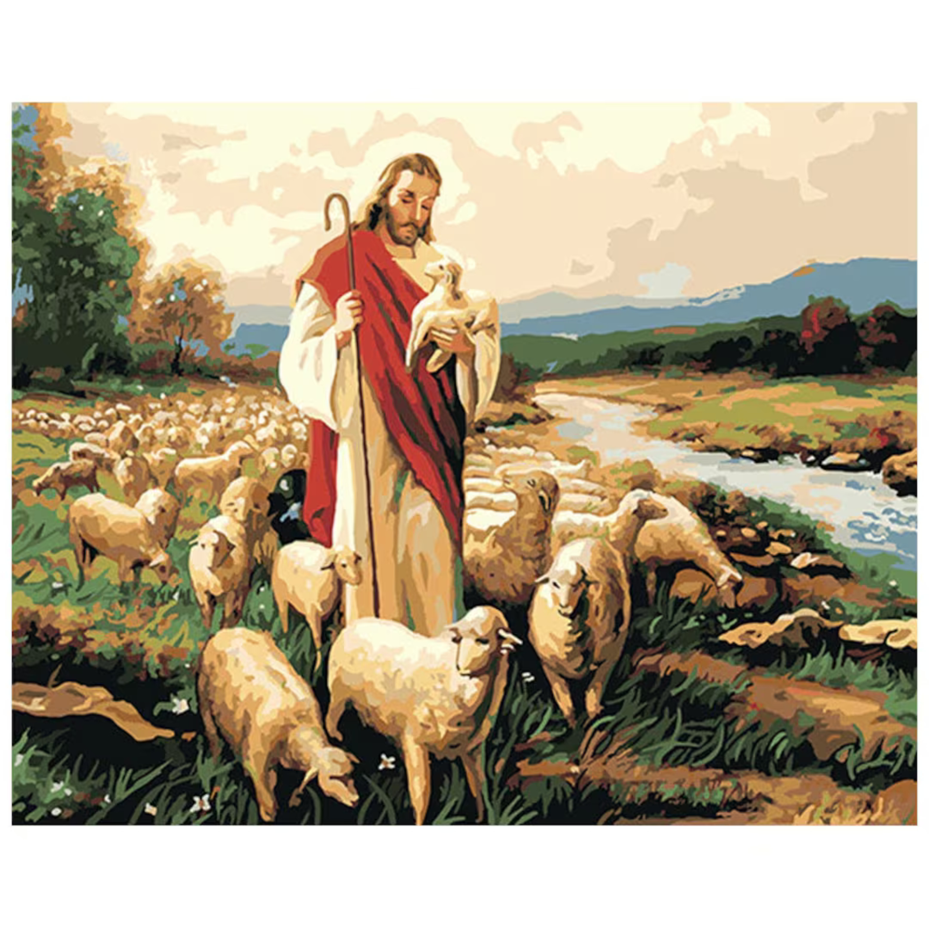 "The false shepherd is always an imposter" Misericordias Domini 2023