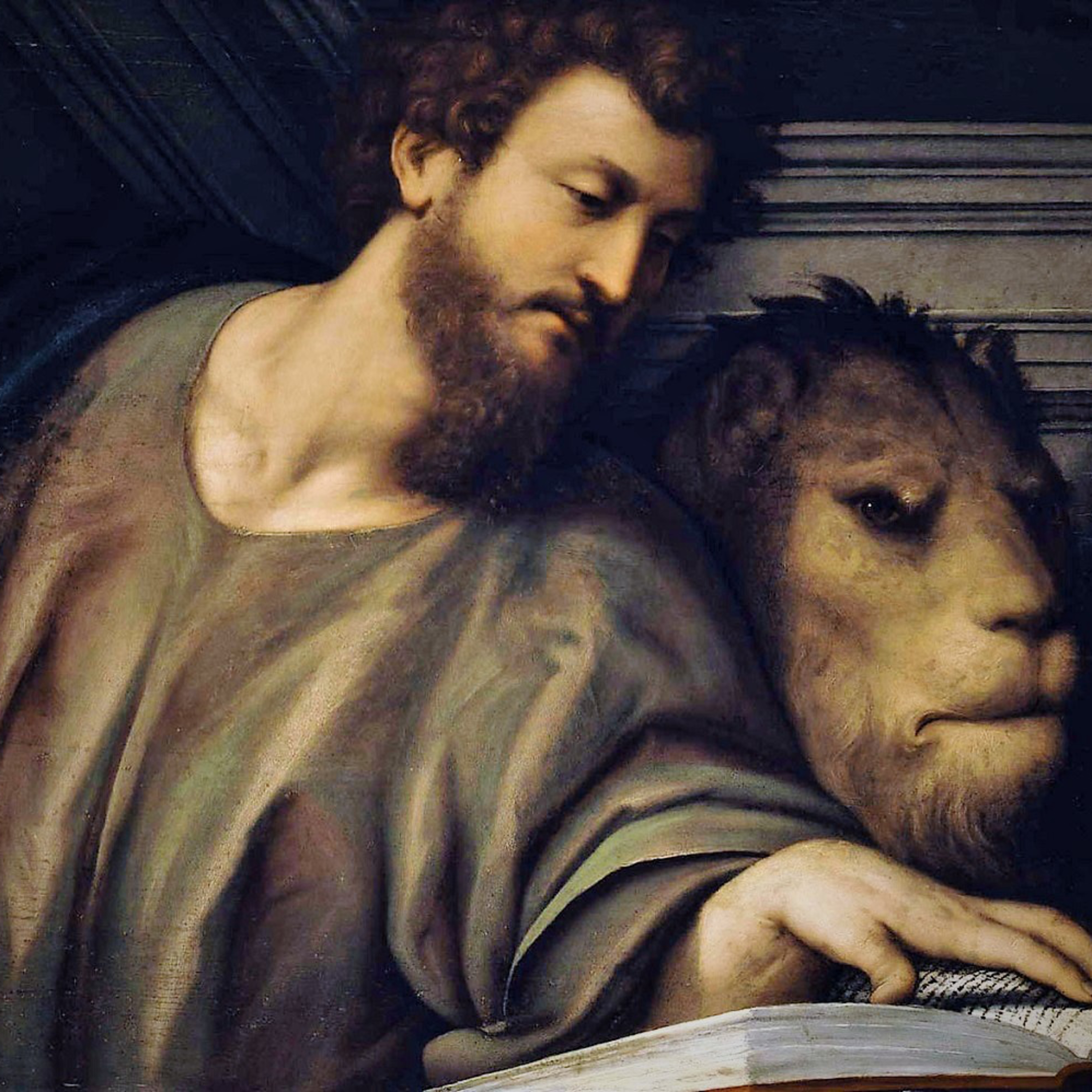 St. Mark, Evangelist: Mark 16:14-20