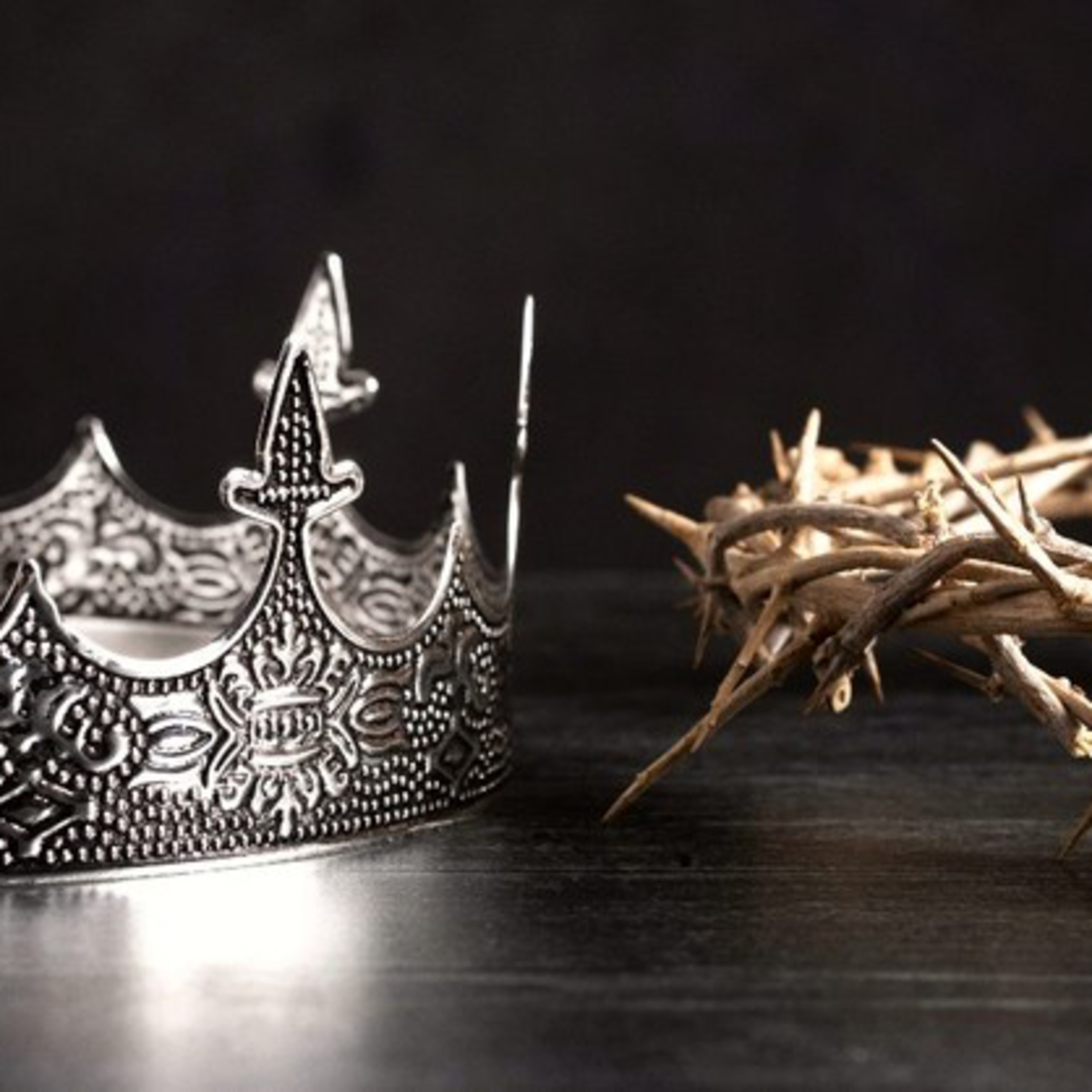 "What Does It Mean that Jesus is King of Kings and Lord of Lords?" Wednesday of Easter 3 2023