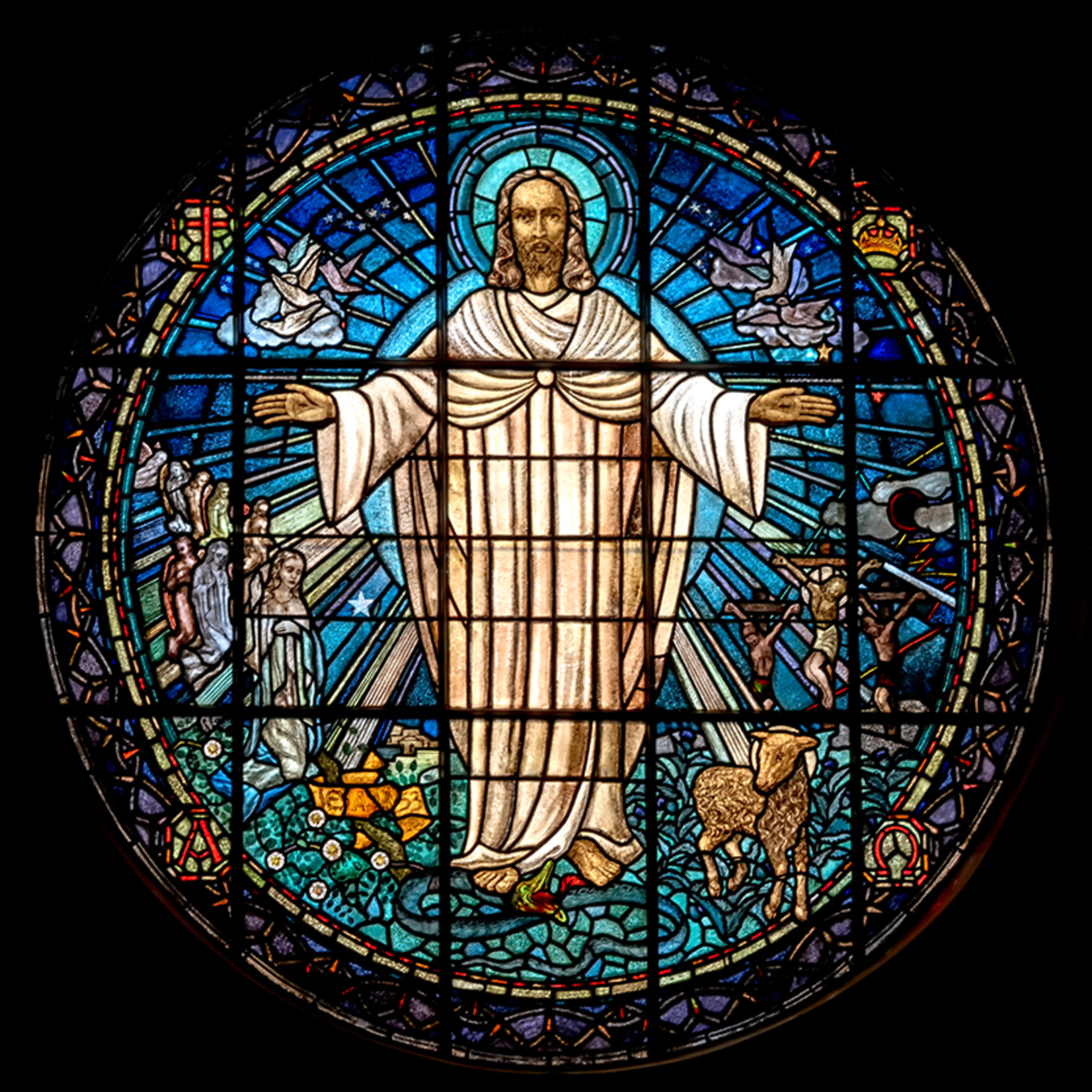 Jesus Prays for the Apostles—John 17:11-19