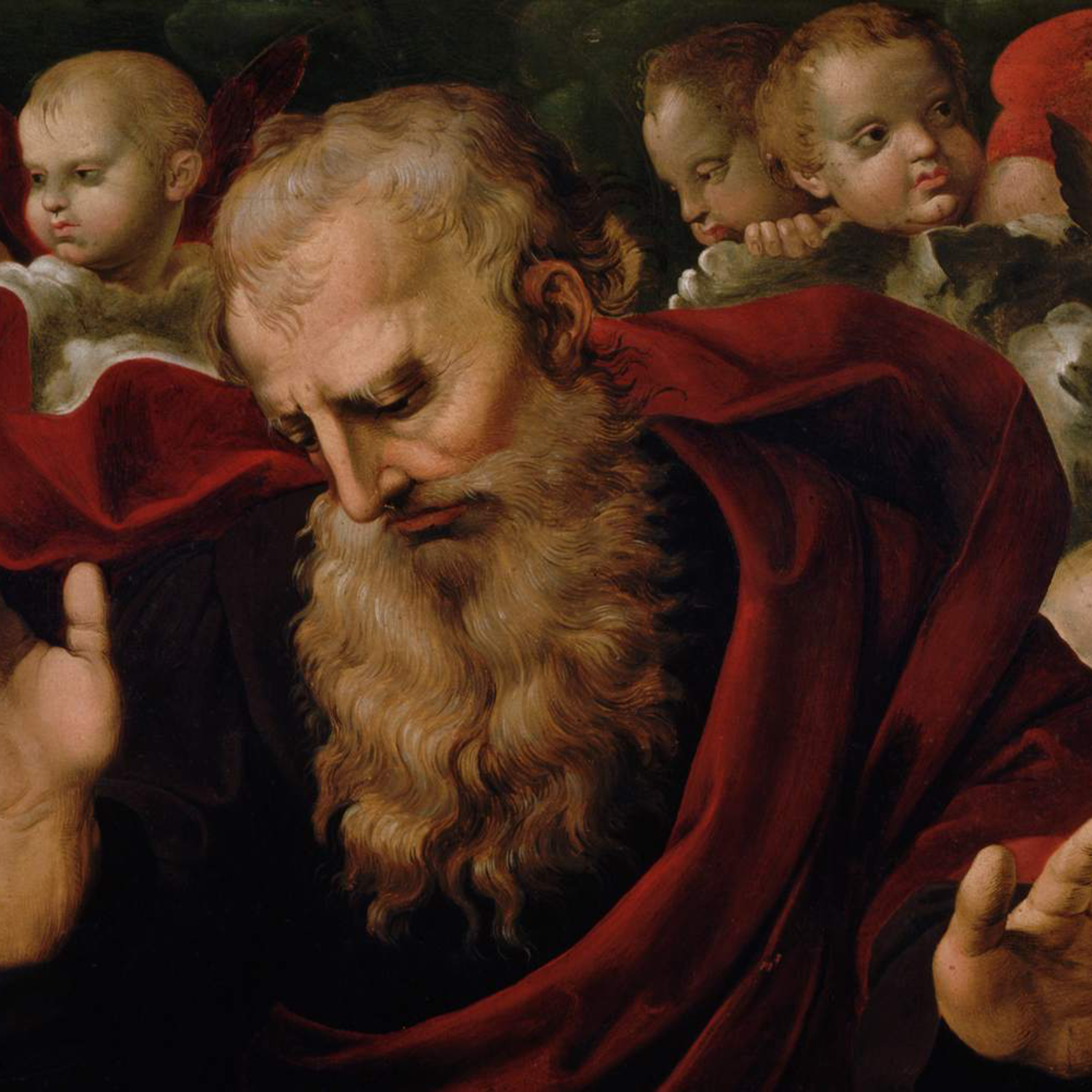 Adult Catechumenate #5:  The Creed: The First Article 