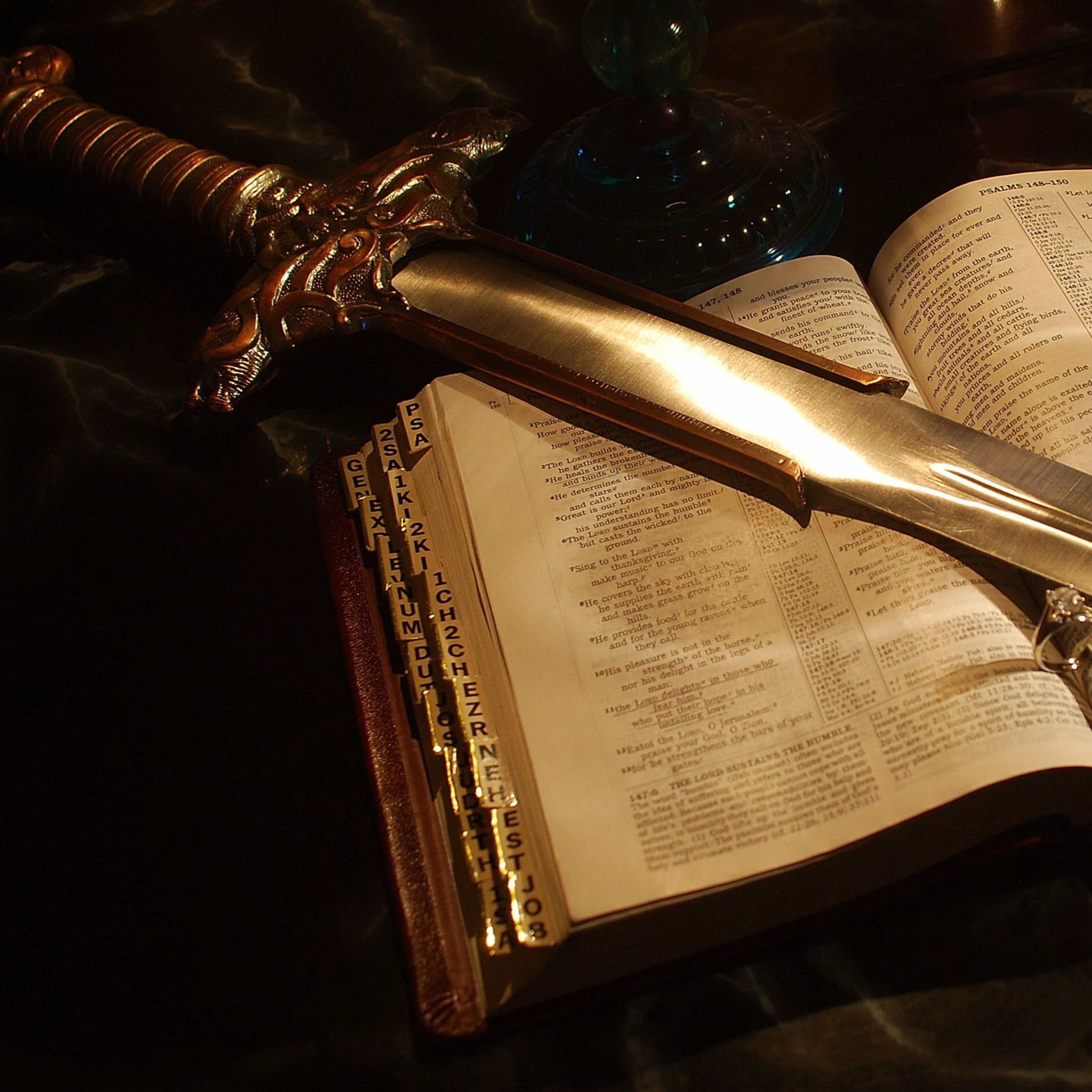 Bible Study: Ezekiel 21