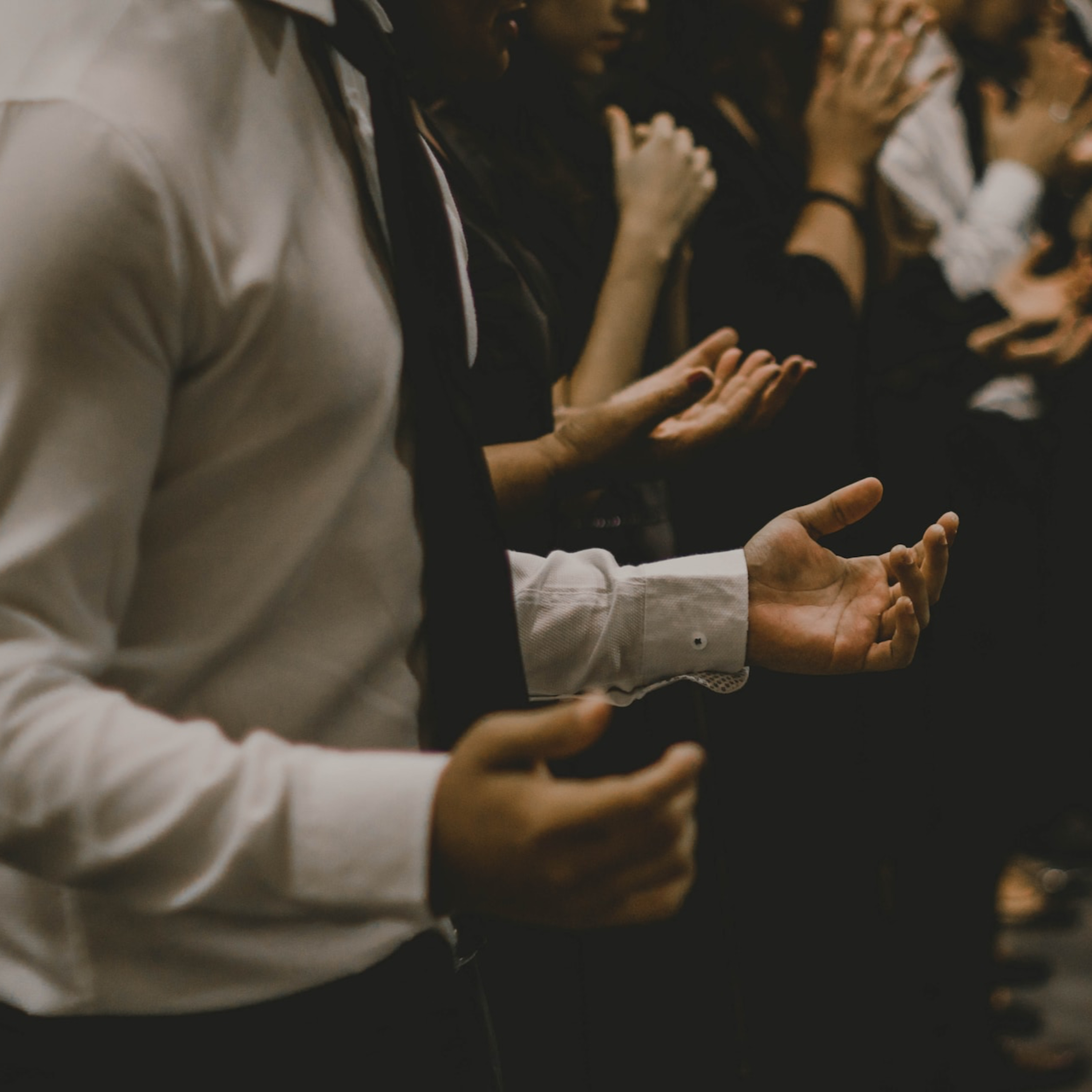 "Learning to Pray" — Rogate 2023
