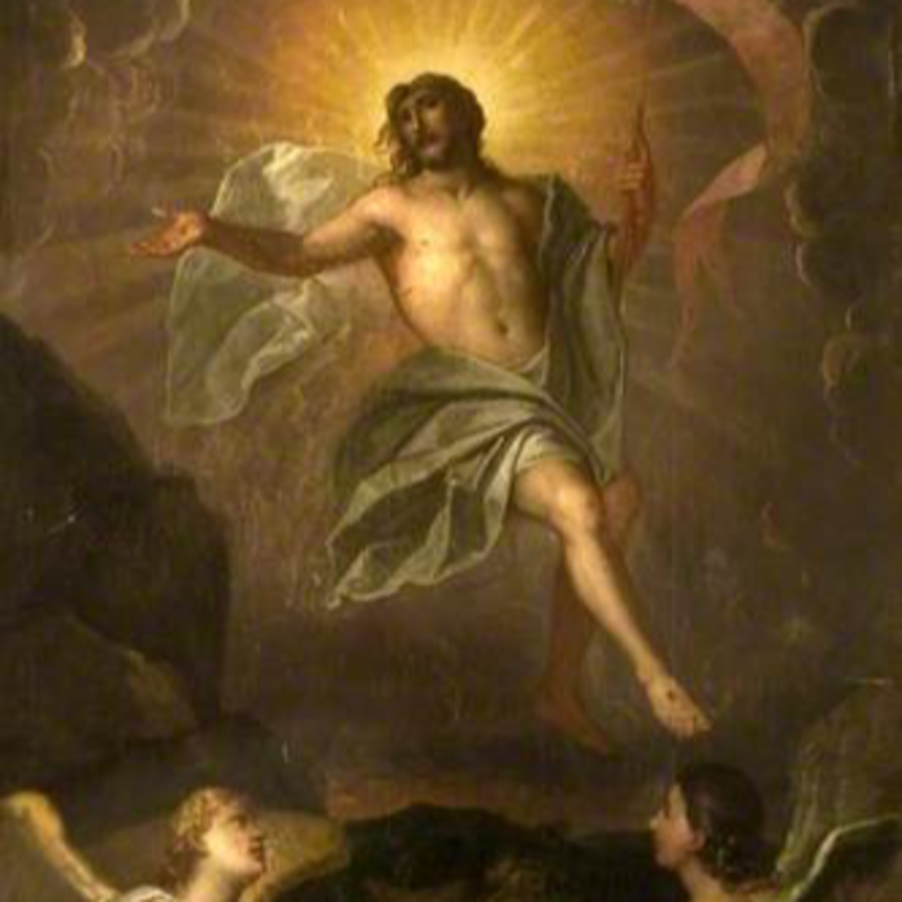 Jesus Opens the Scriptures to the Disciples—Luke 24:44-53