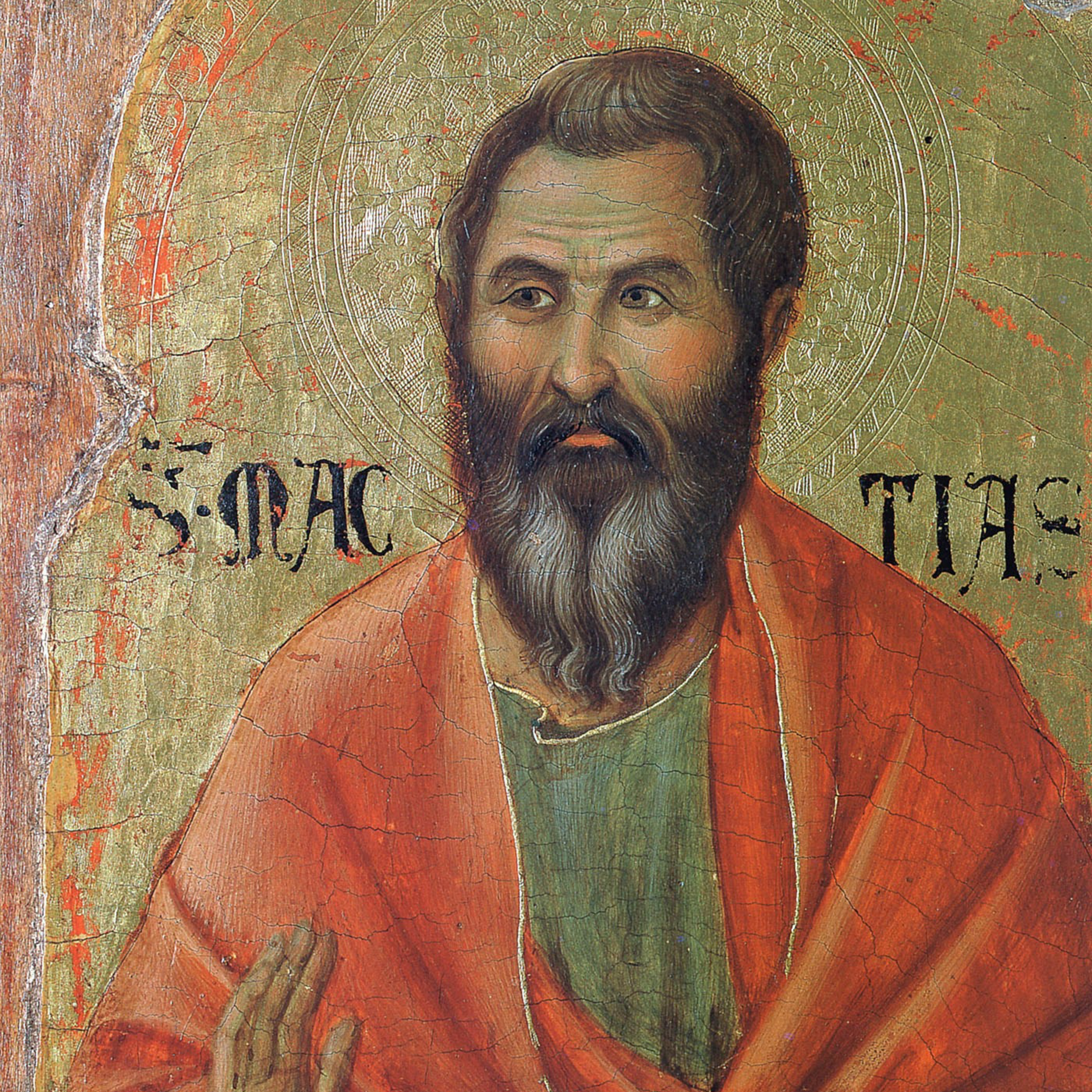 Matthias Is Chosen to Fill Judas’s Office—Acts 1:12-26