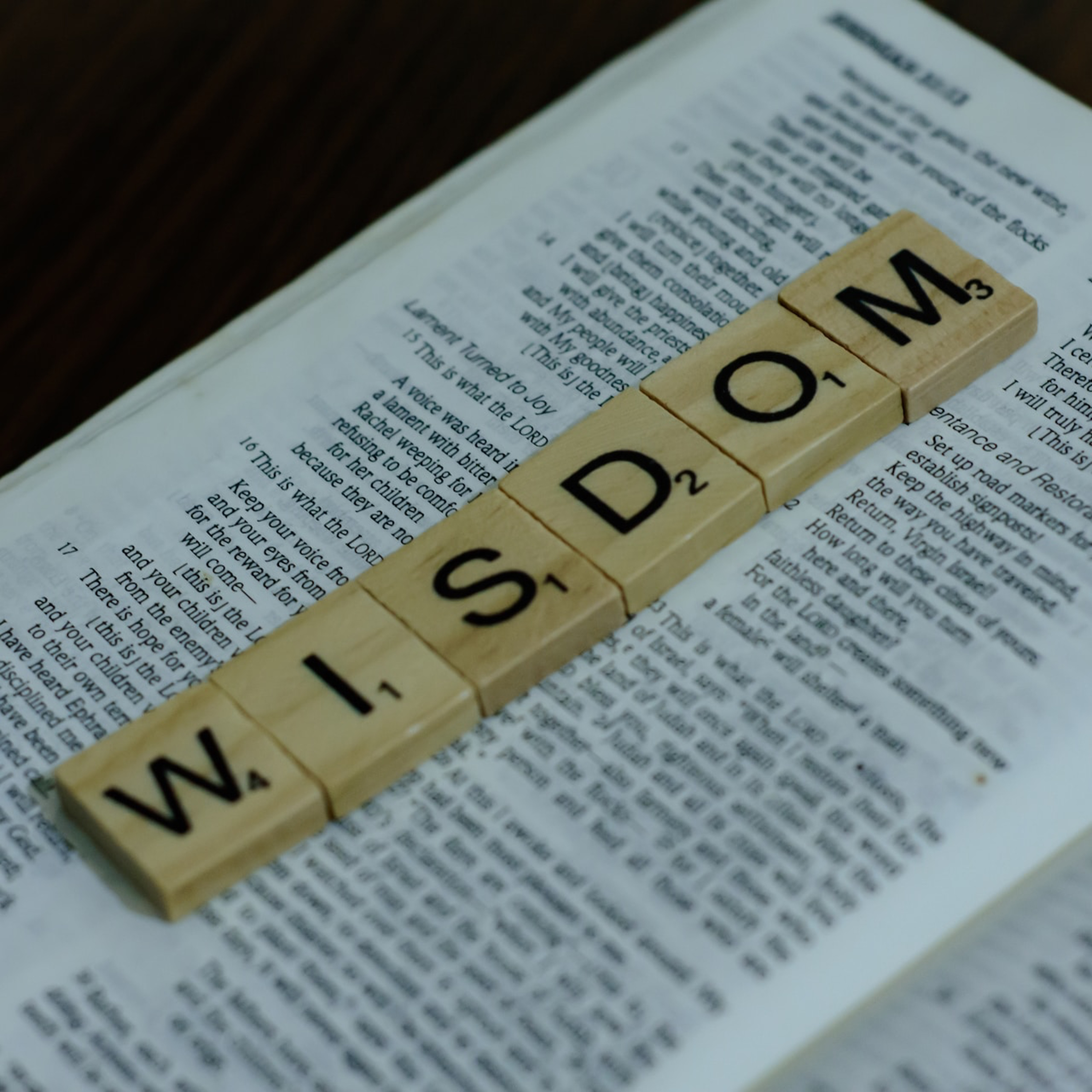 "Wisdom for the Hot Mess" Commencement 2023