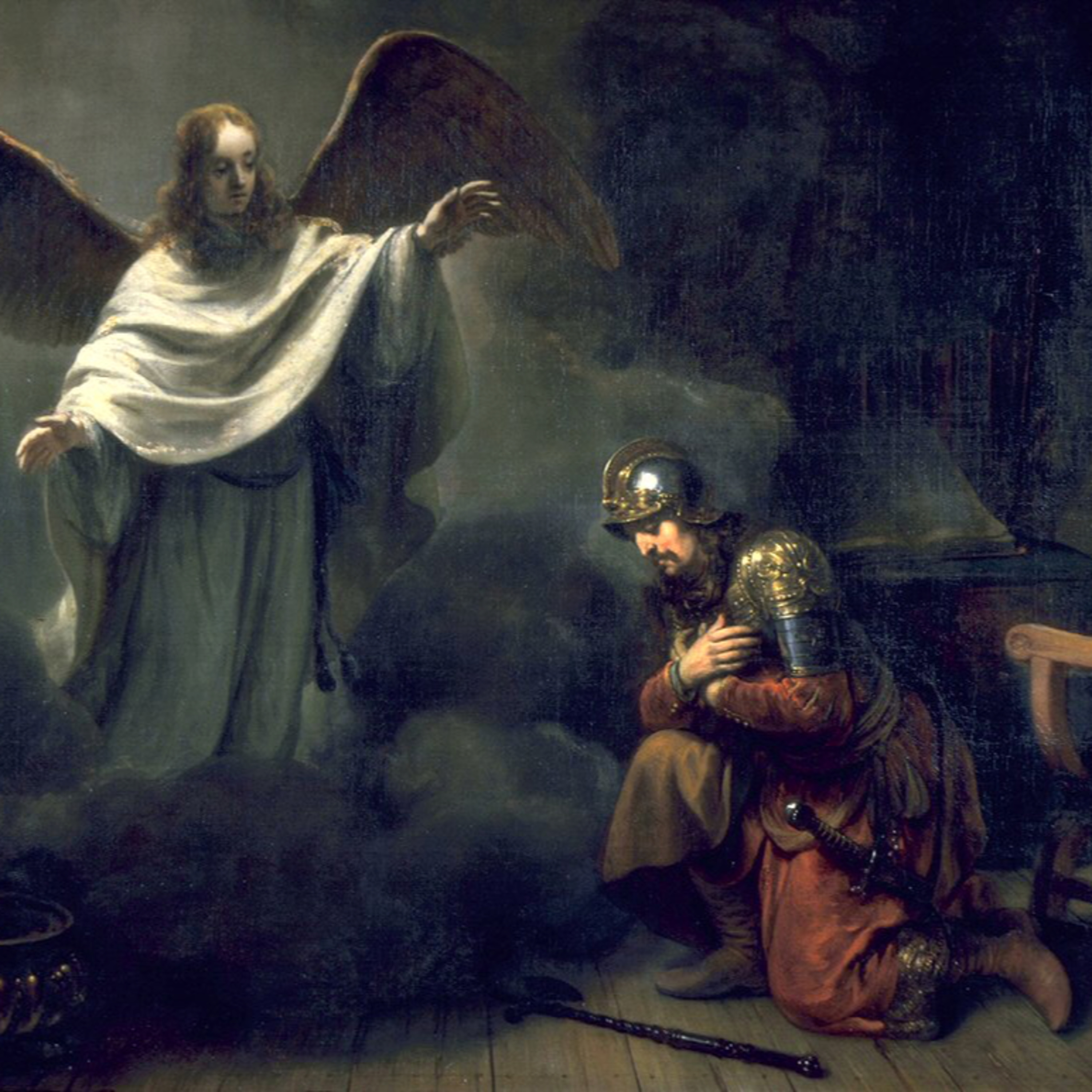 Pentecost Monday: Acts 10:34a, 42-48