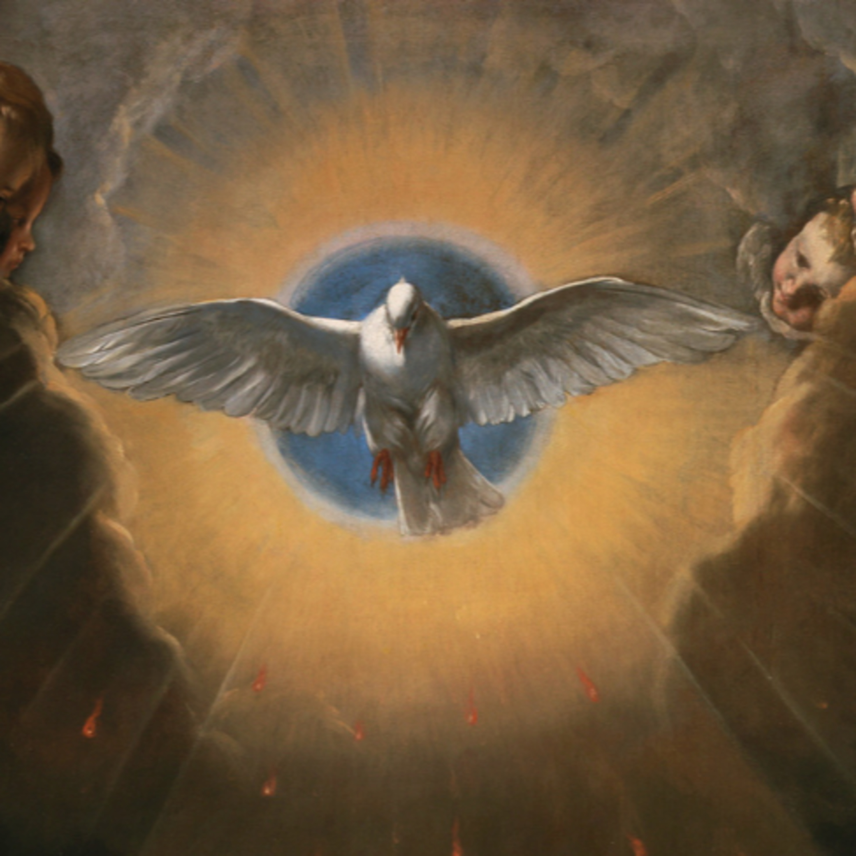 Adult Catechumenate #7:  The Creed: The Third Article 