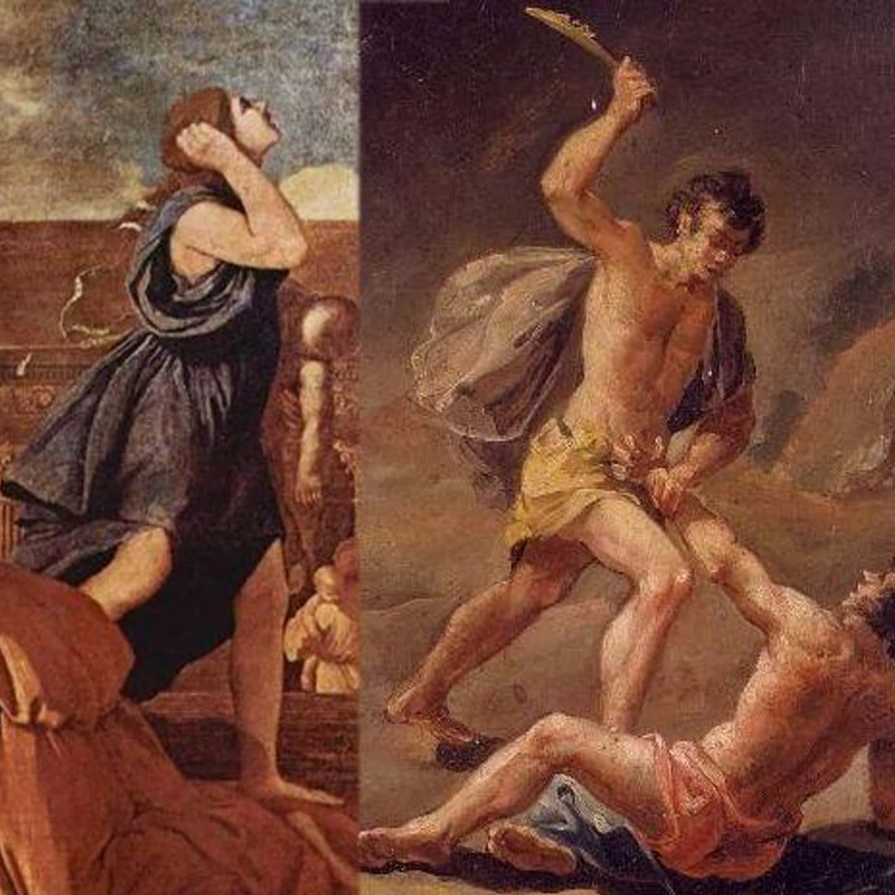 You Shall Not Murder—Matthew 5:21-26