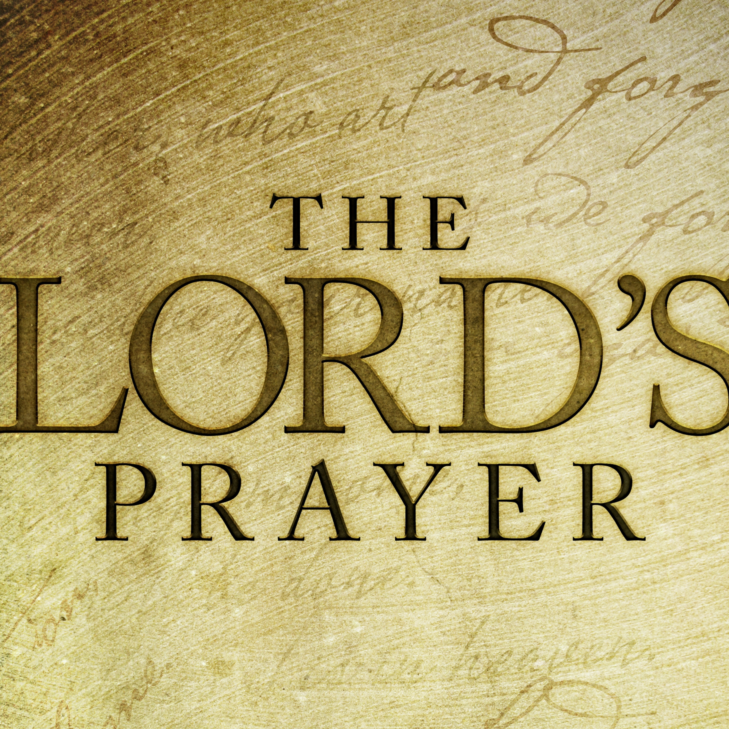 Adult Catechumenate #8:  The Lord’s Prayer 