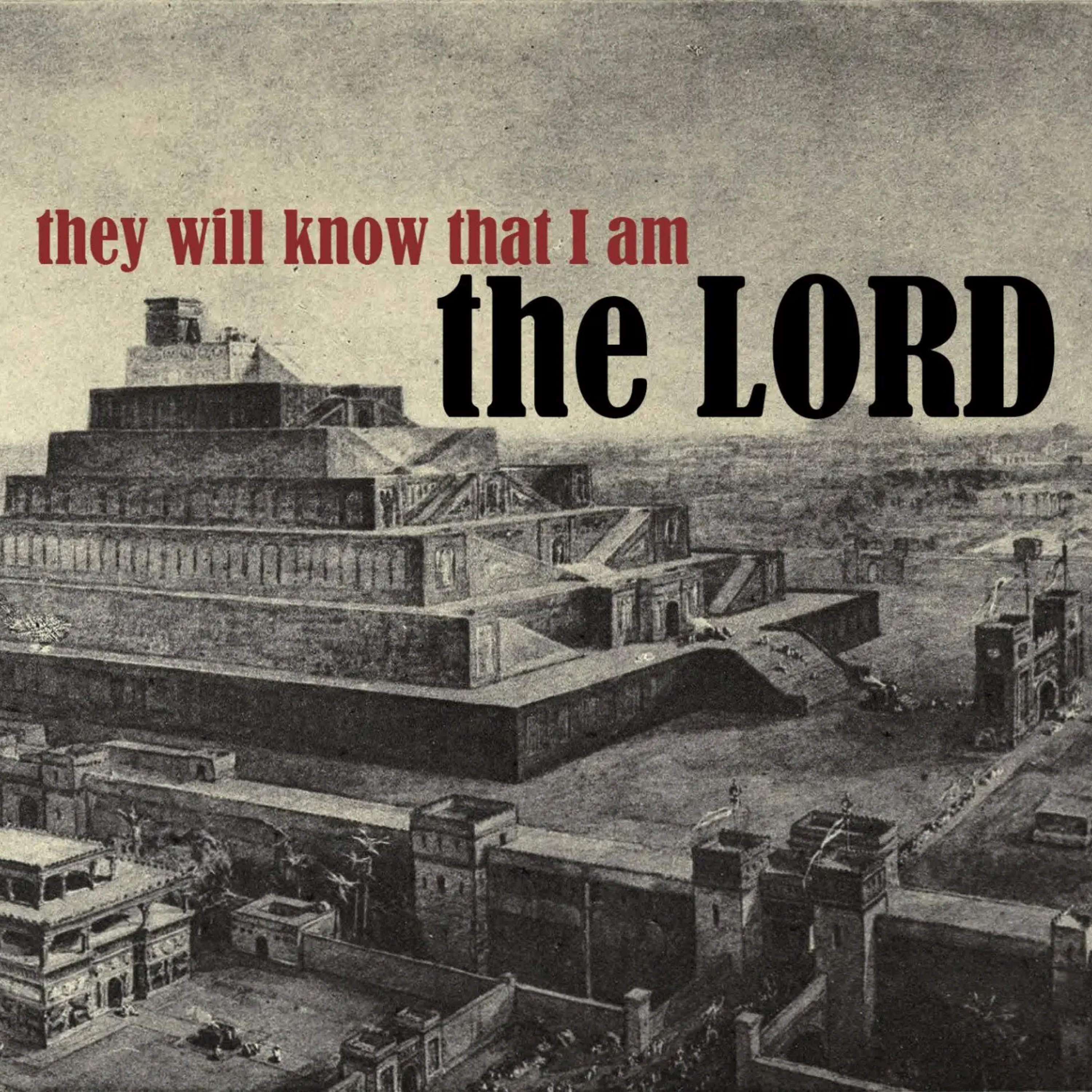 Bible Study: Ezekiel 25