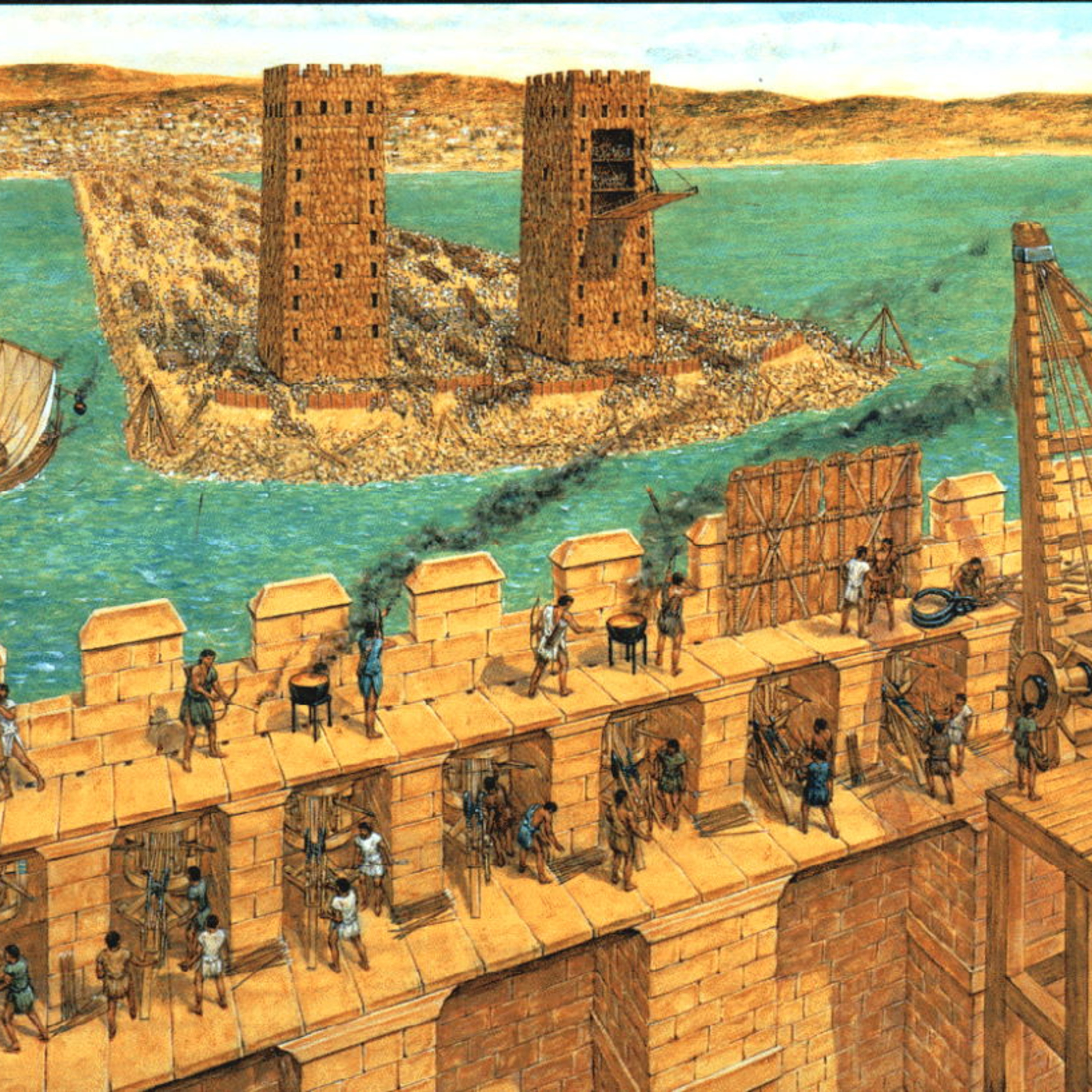 Bible Study: Ezekiel 26–28:10 