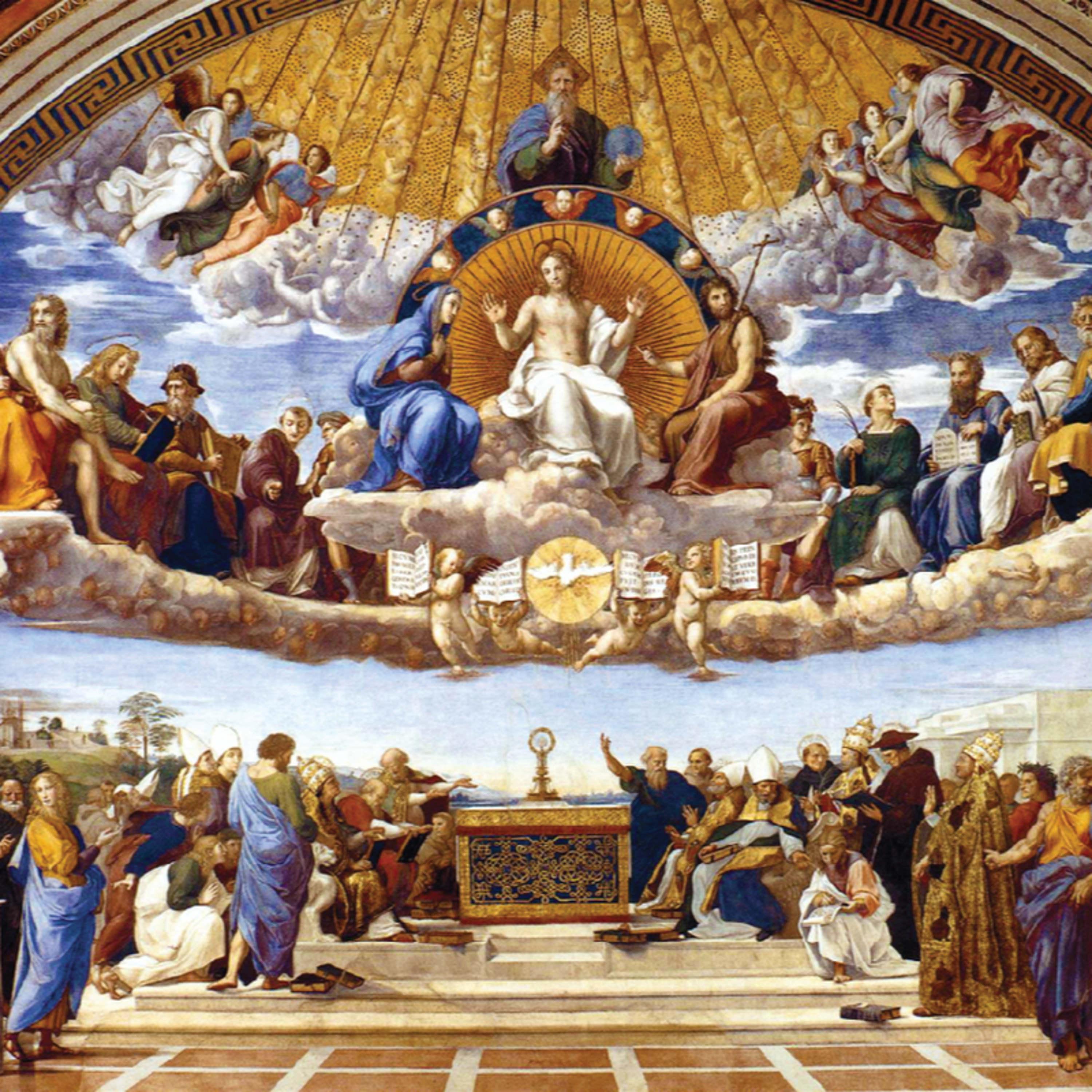 "Today, the Lord is having His Supper!" Trinity 2 2023