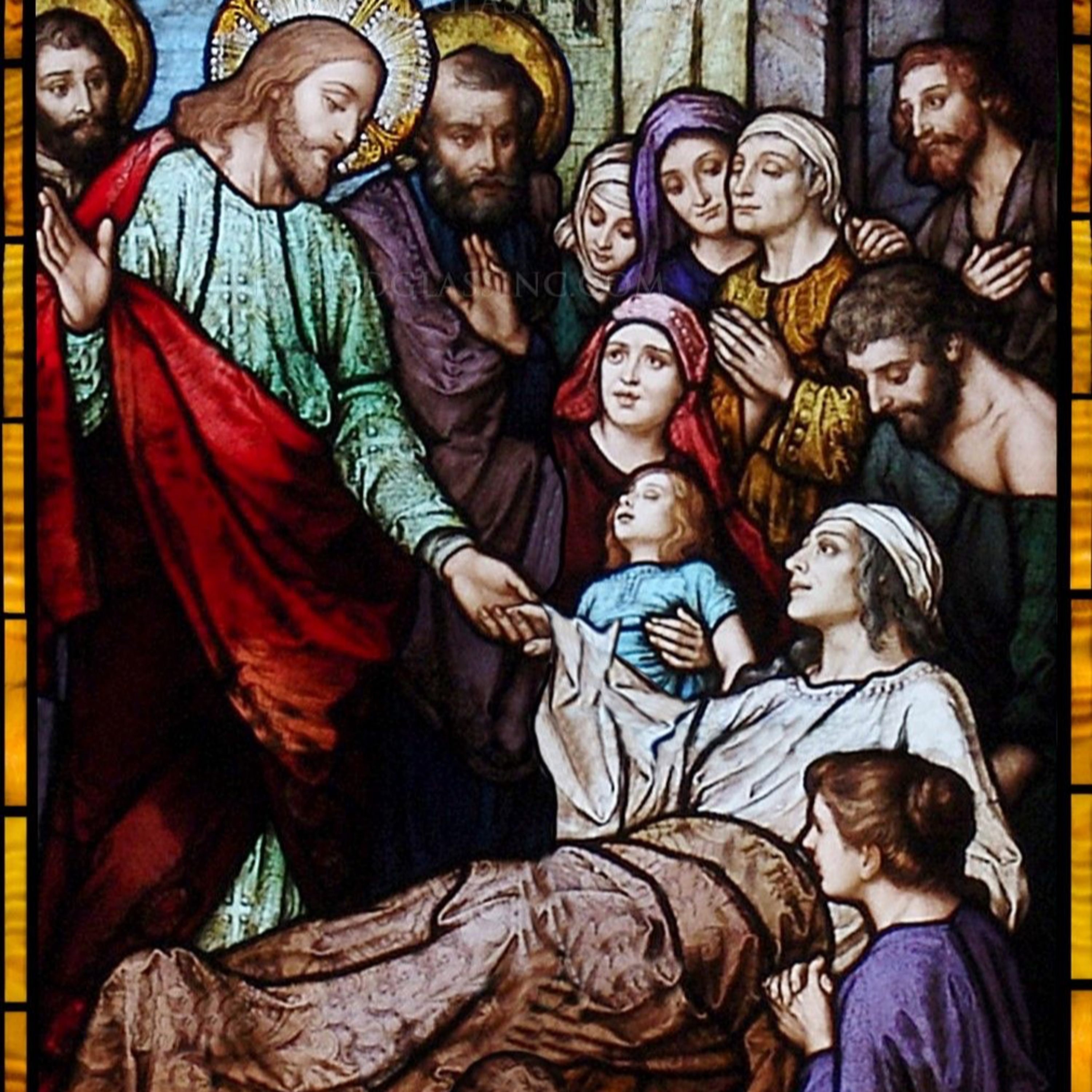 Jesus Heals Peter’s Mother-in-law—Matthew 8:14-22