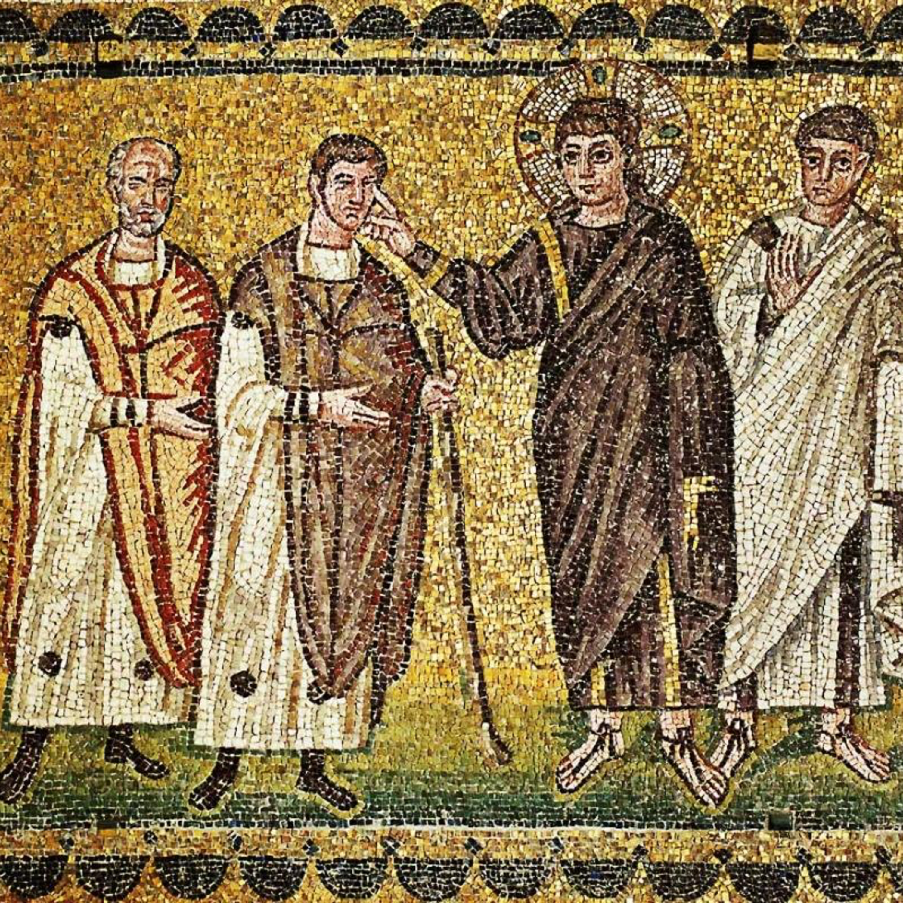 Two Blind Men Are Healed—Matthew 9:27-34