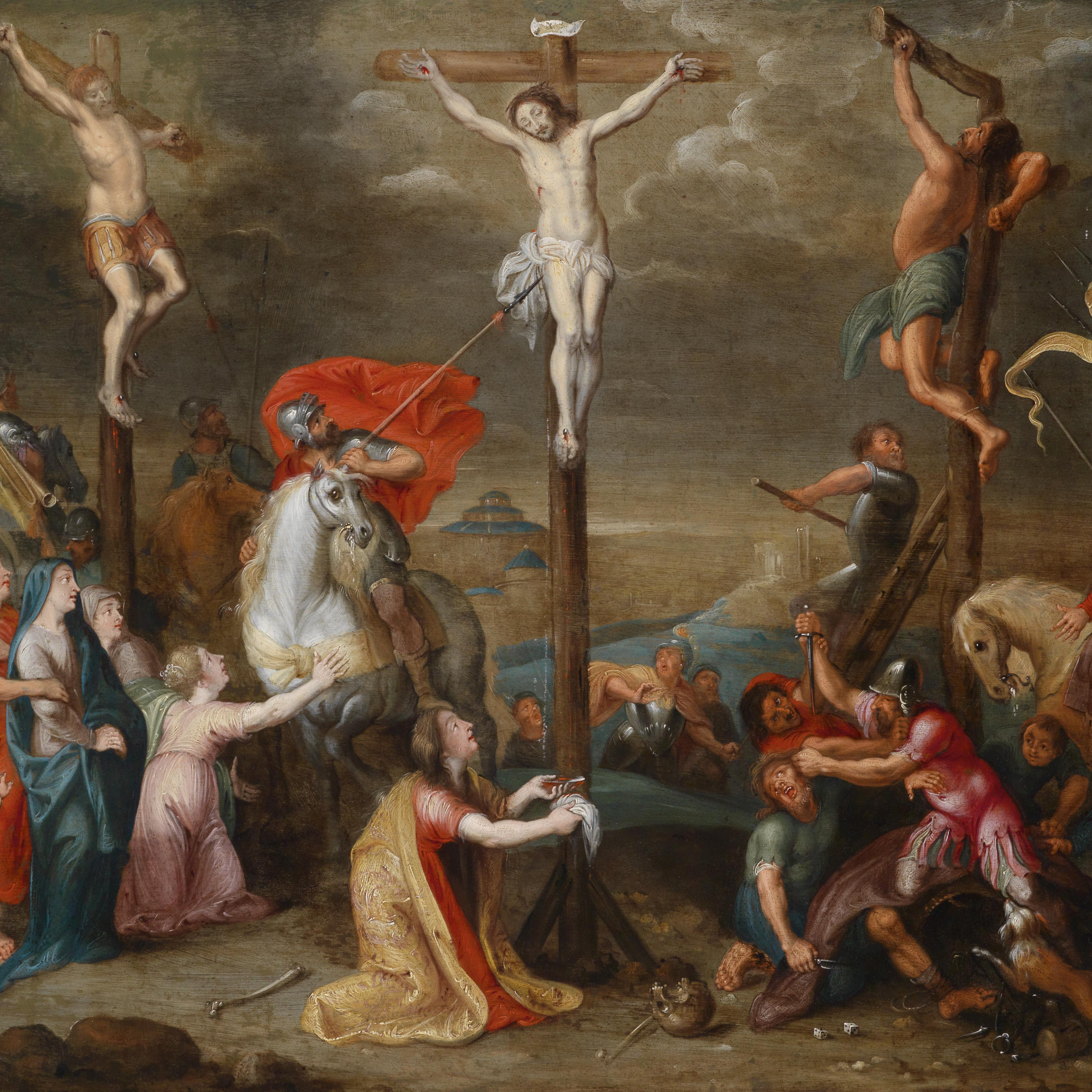 Confessing Christ Before Men—Matthew 10:32—11:1