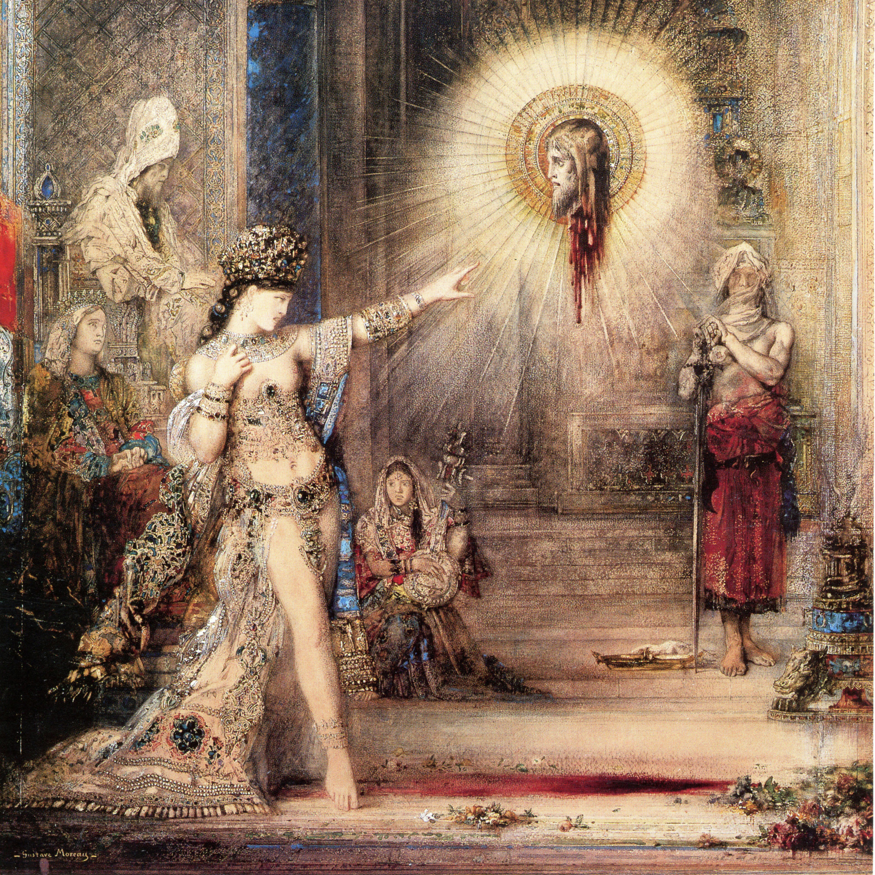 John the Baptist Is Beheaded—Matthew 14:1-13