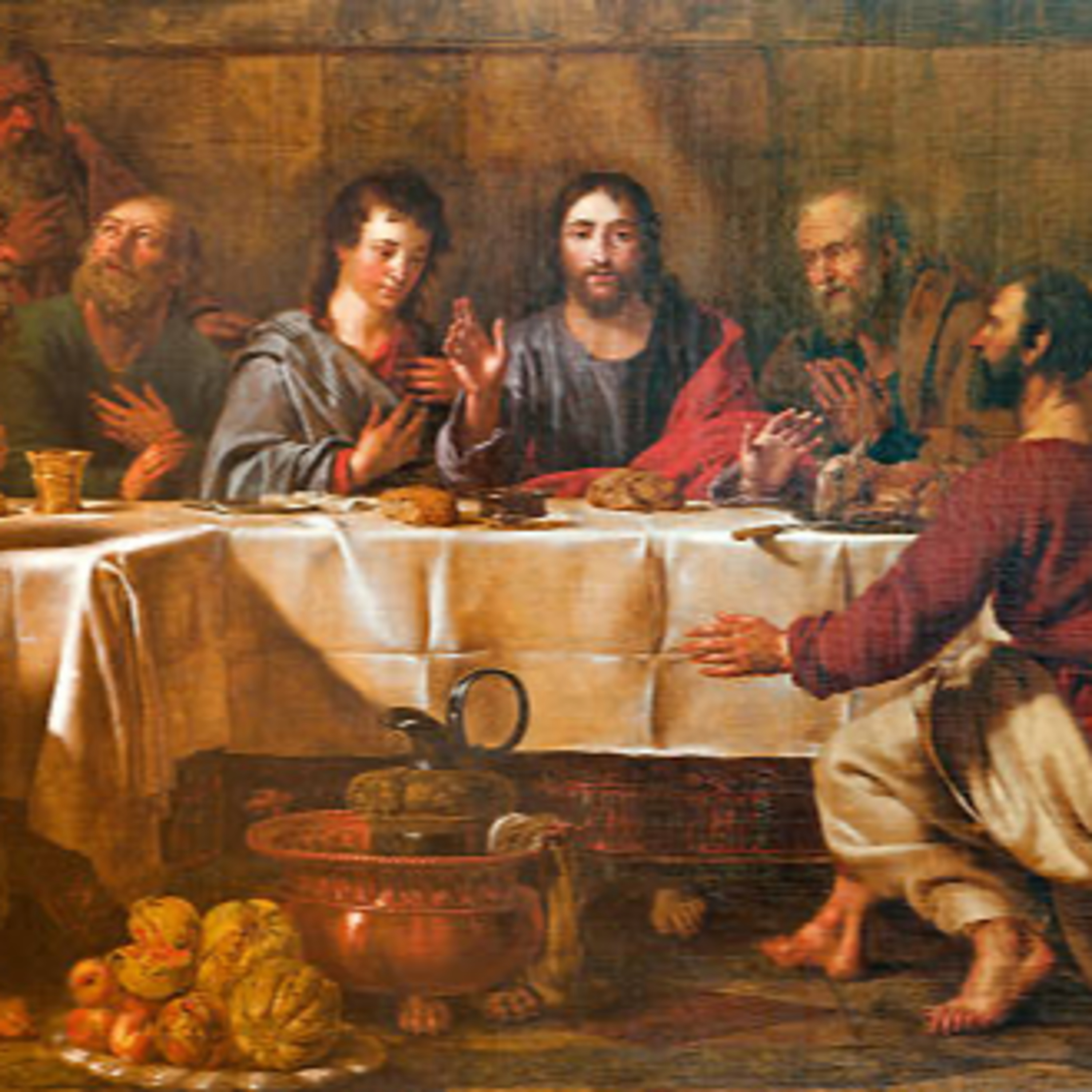 Adult Catechumenate #12:  Prayer, Table of Duties, Lord’s Supper 