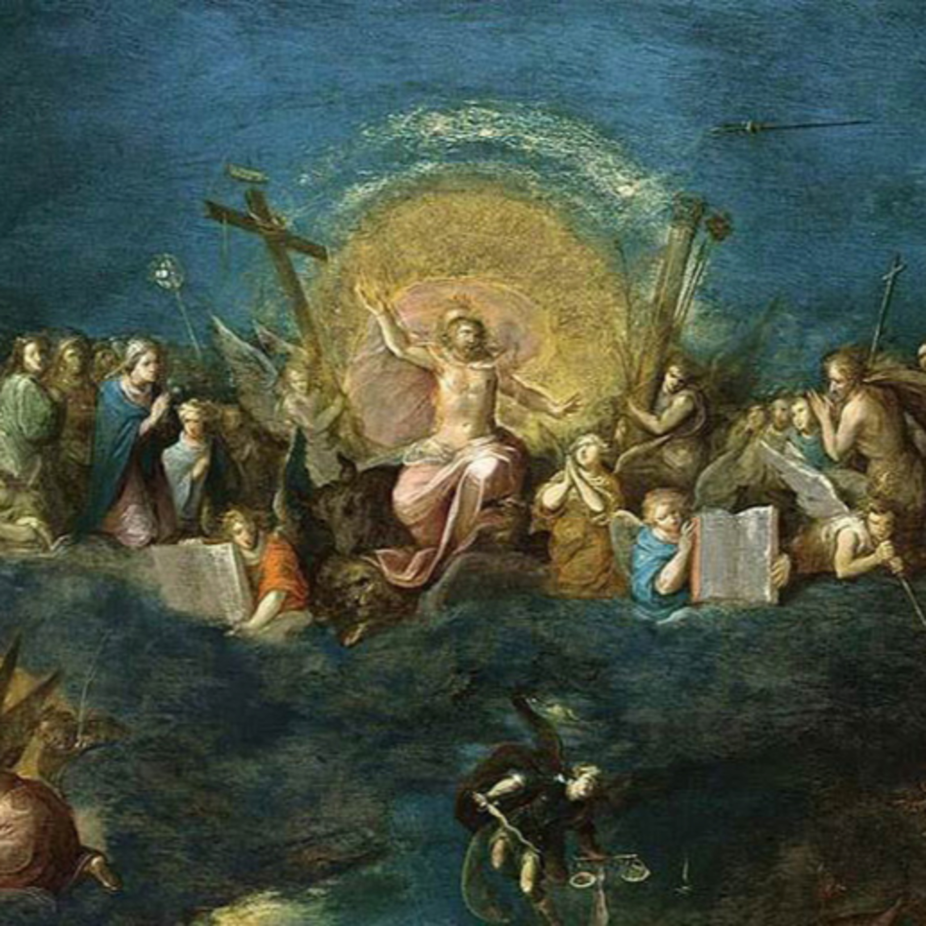 "Your righteousness exceeds the righteousness of the scribes and Pharisees" Trinity 6 2023