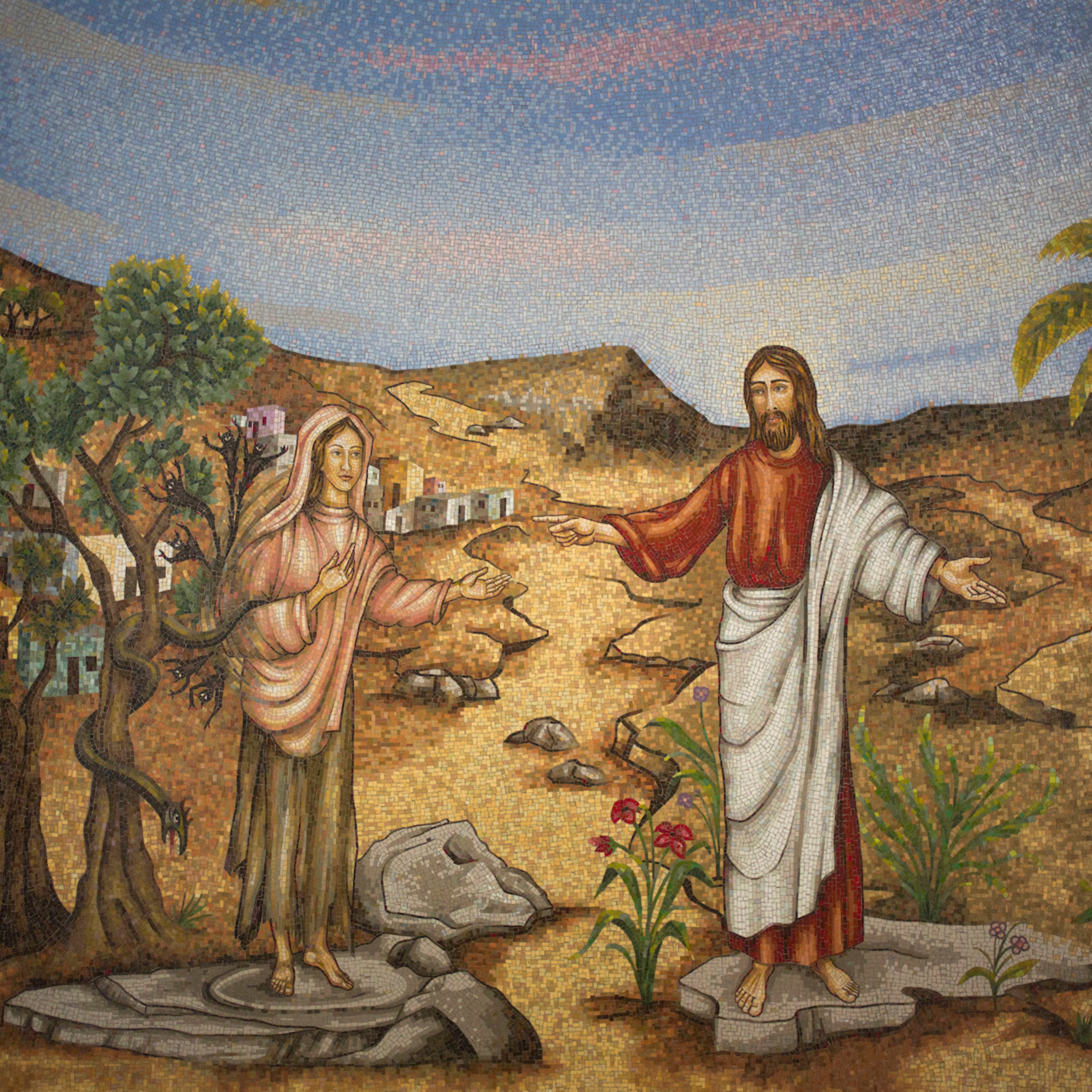 "Given To Be From God" Mary Magdalene (observed) 2023