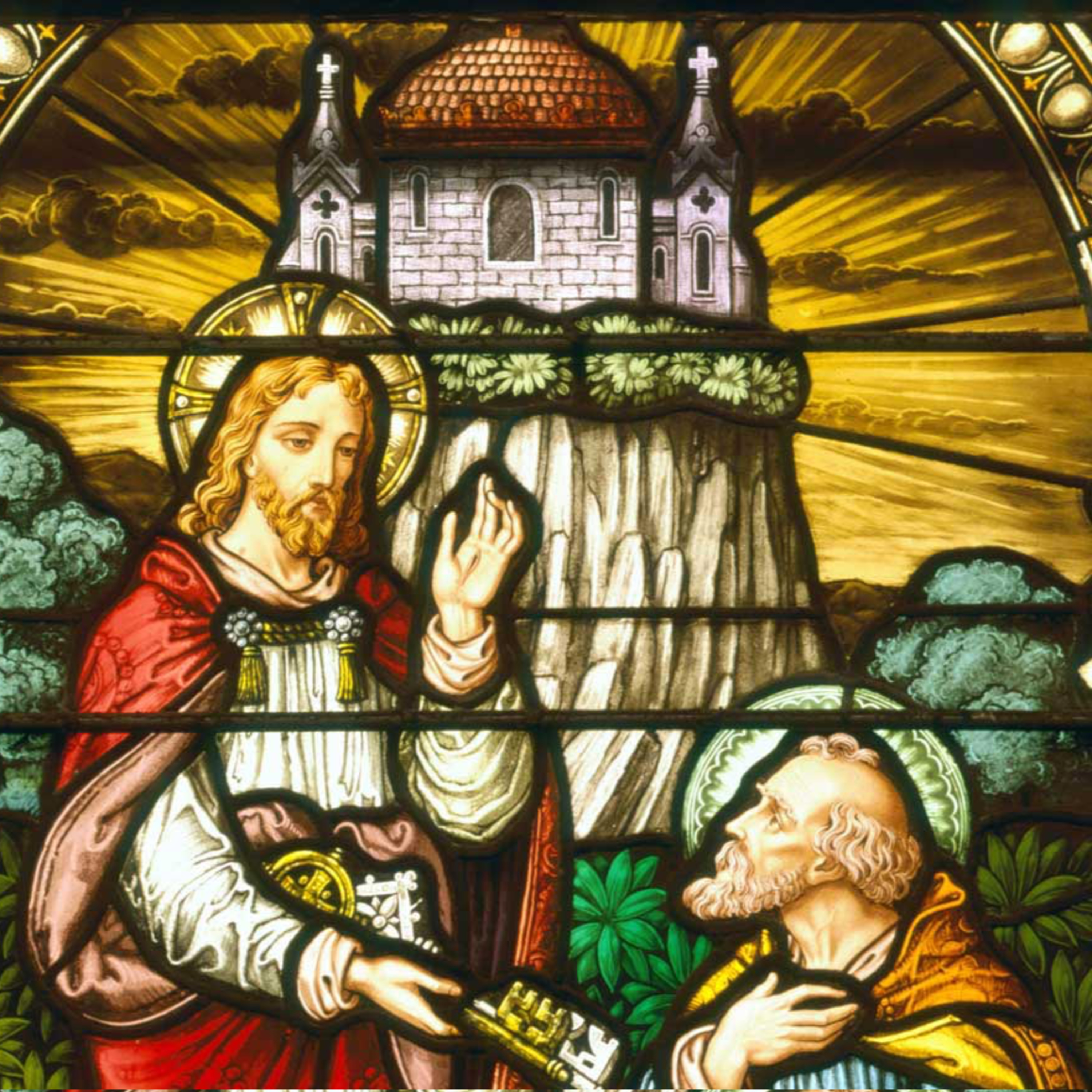 The Confession of Peter and His Rebuke—Matthew 16:13-23