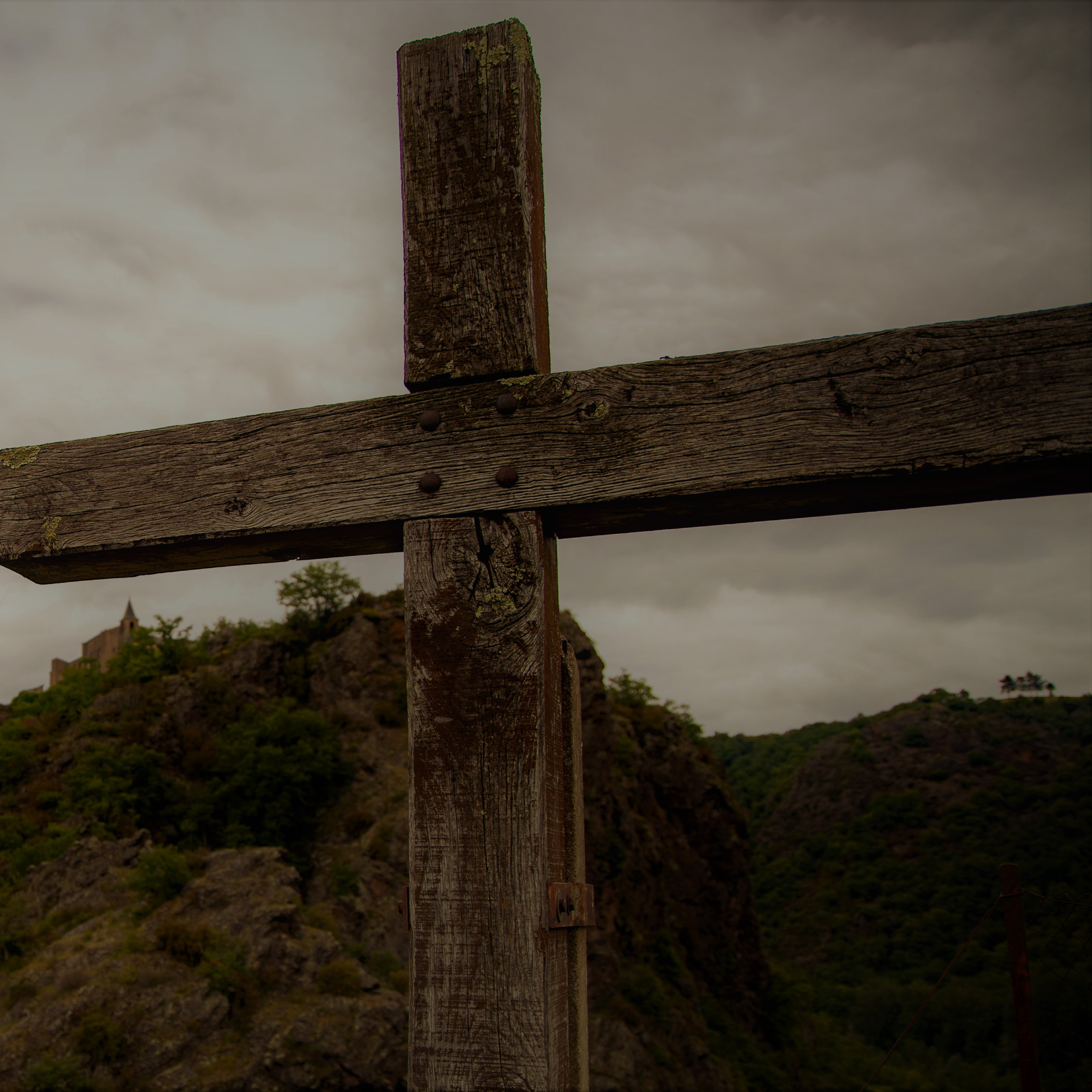 Take Up Your Cross and Follow Me—Mt 16:24-28
