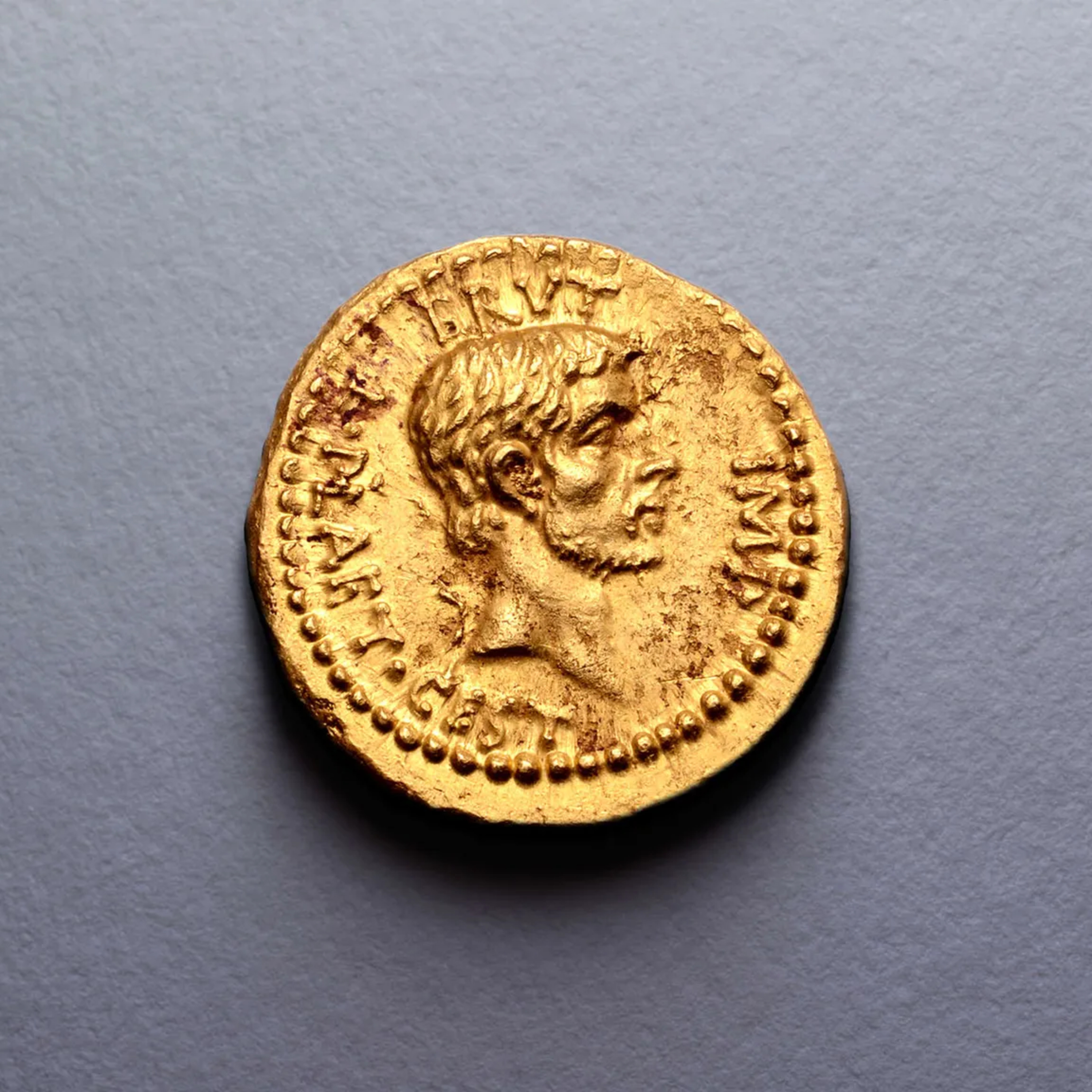 Render to Caesar the Things That Are Caesar’s—Mt. 22:15-22