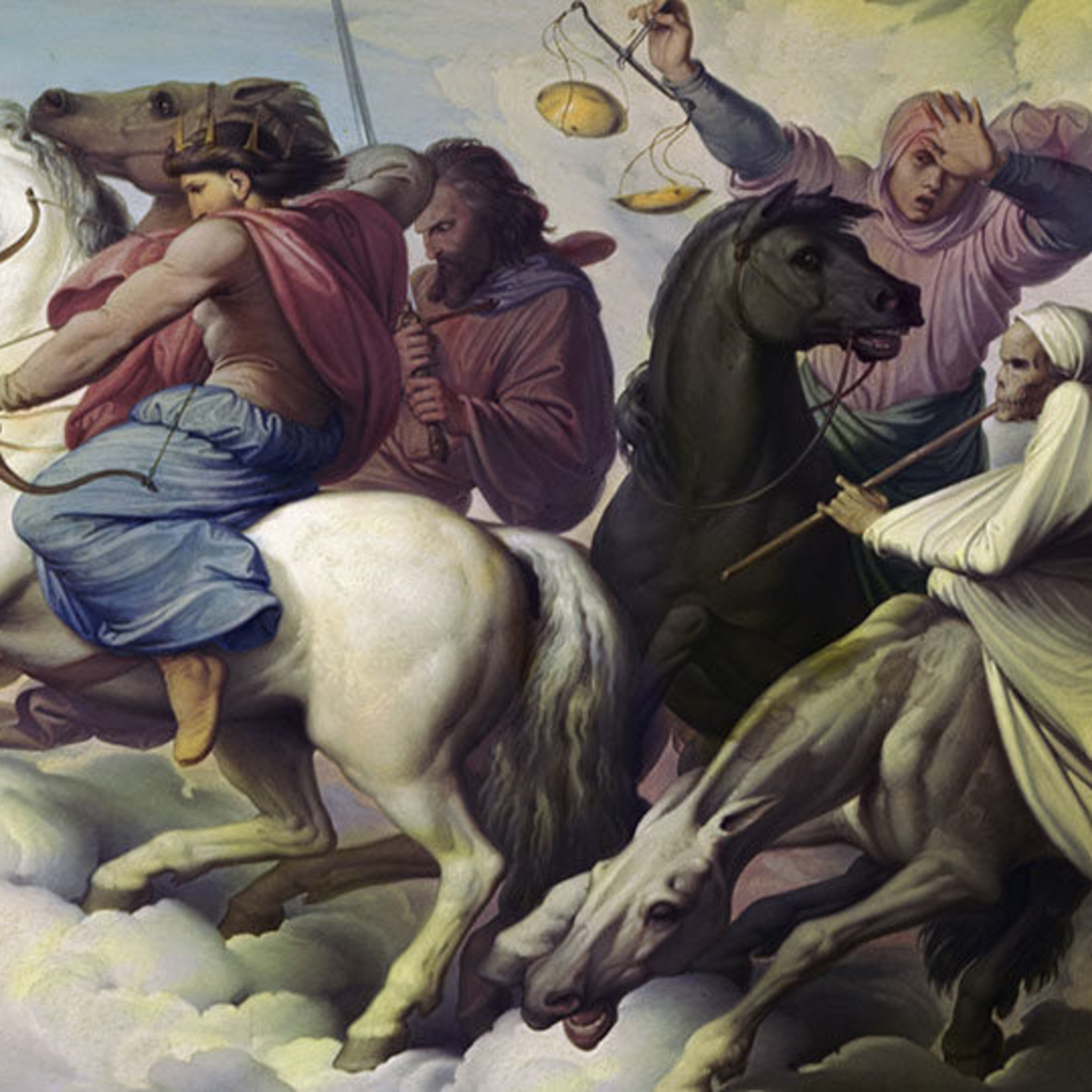The Great Tribulation—Matthew 24:15-31