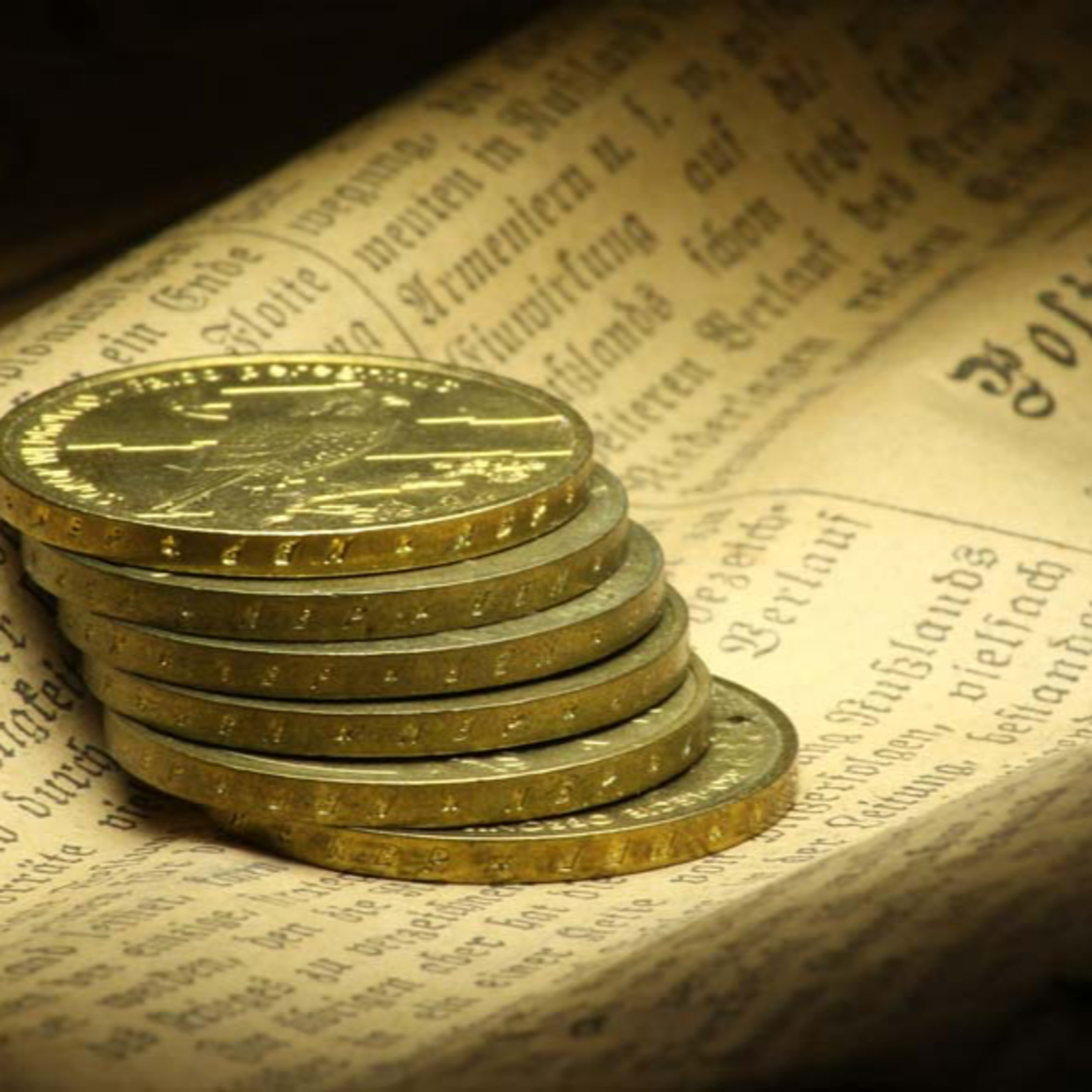The Parable of the Talents—Matthew 25:14-30