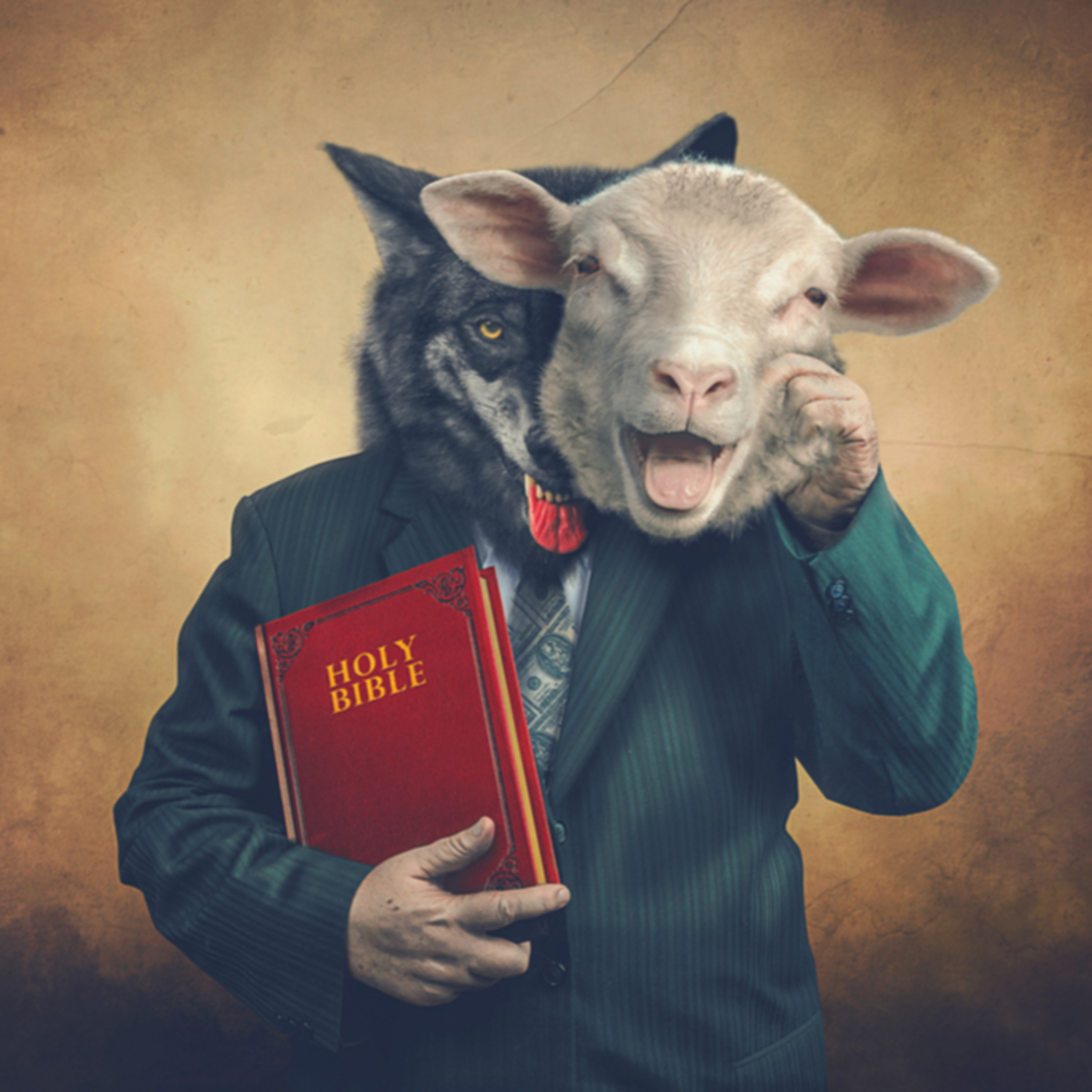 Bible Study—Ezekiel 34:1-22