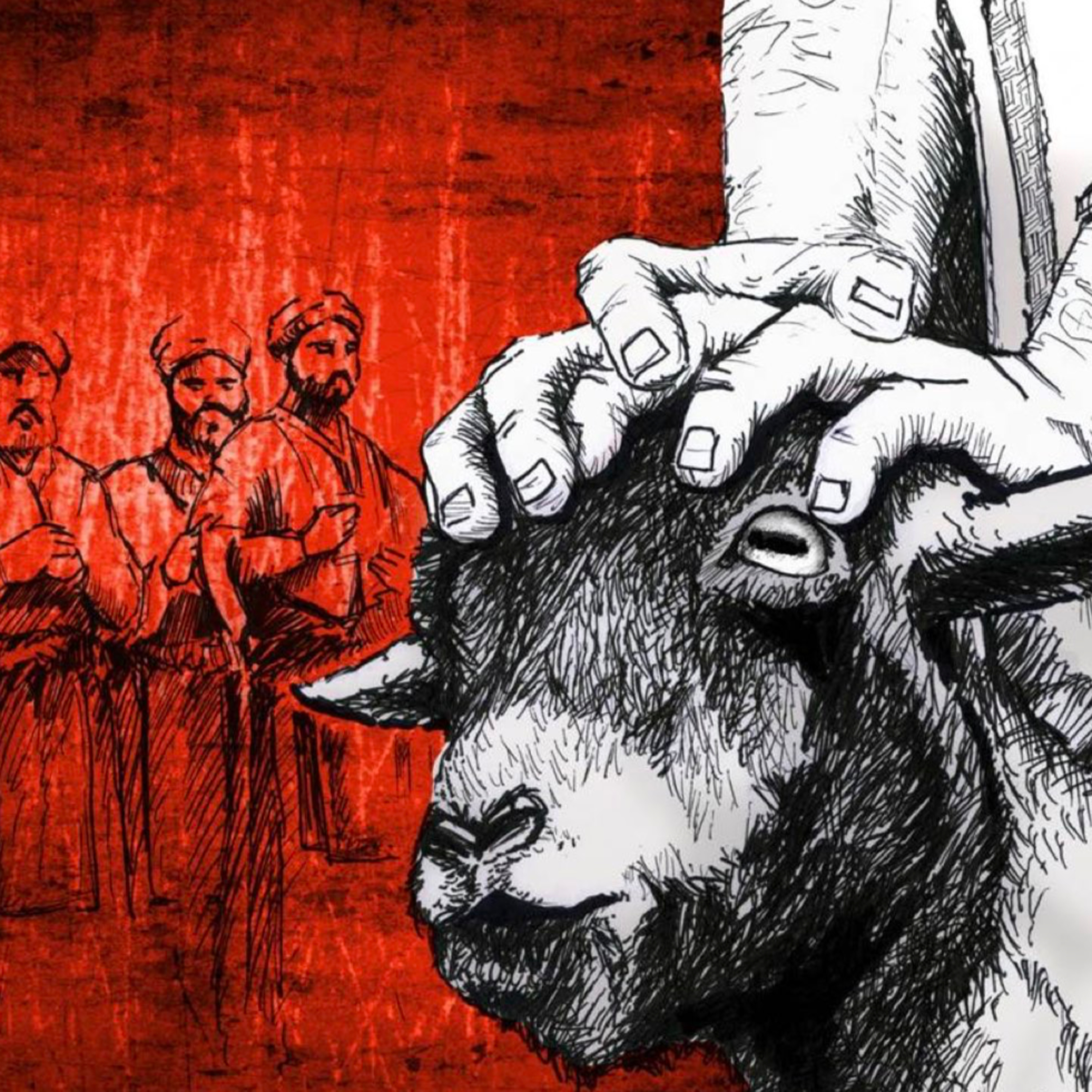 The Day of Atonement—Lev 16:1-22, 34