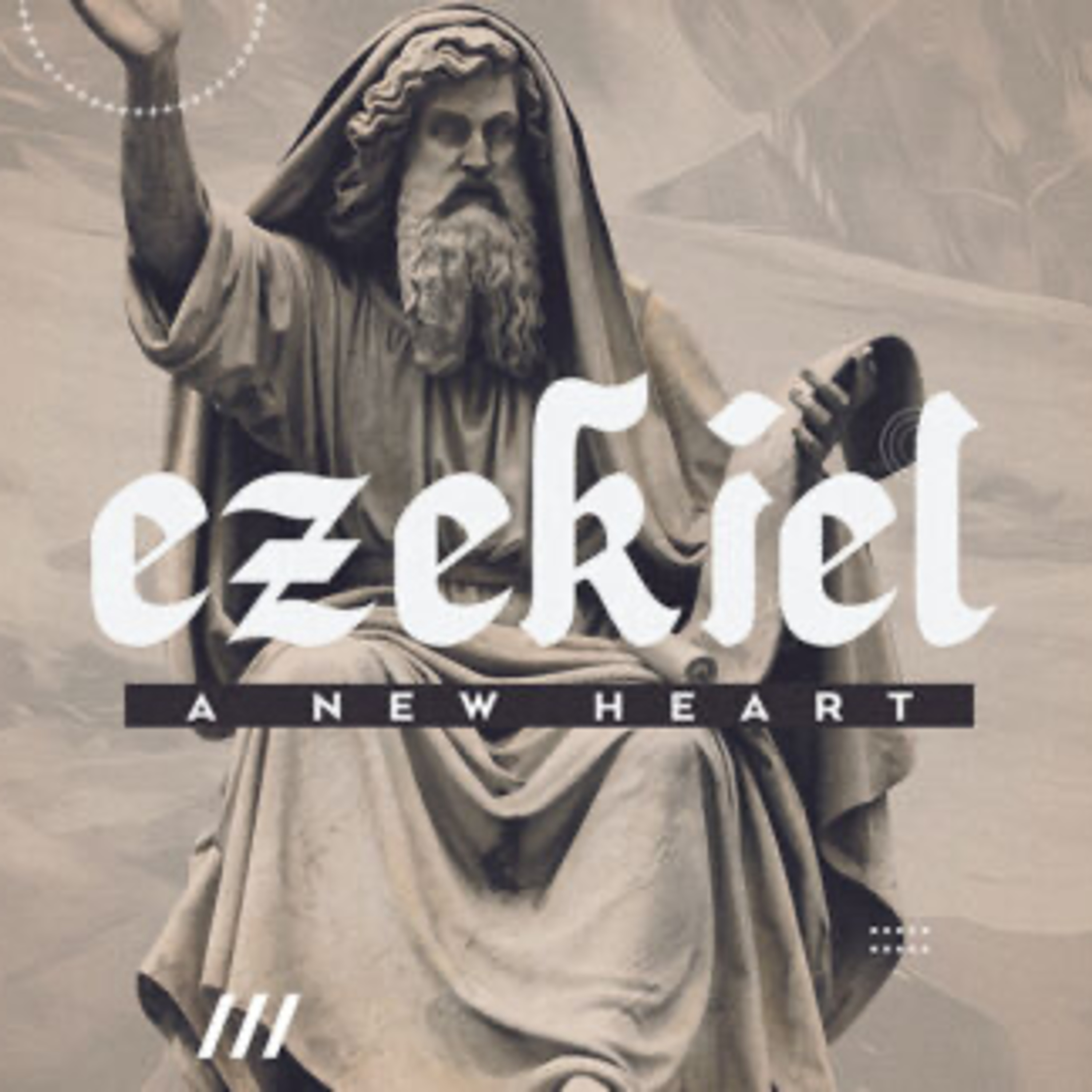 Bible Study: Ezekiel 36:26ff